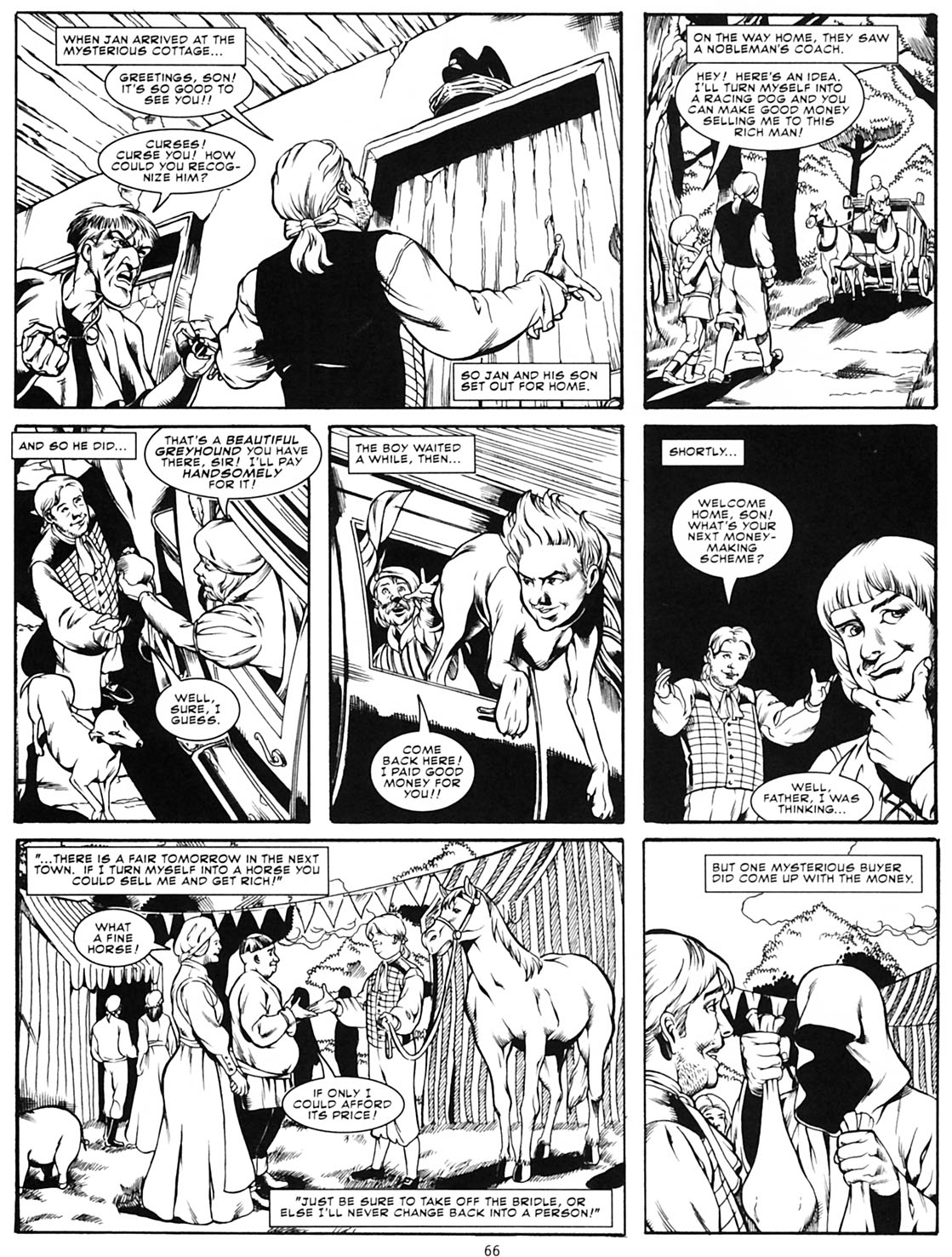 Read online The Big Book of... comic -  Issue # TPB Grimm - 65