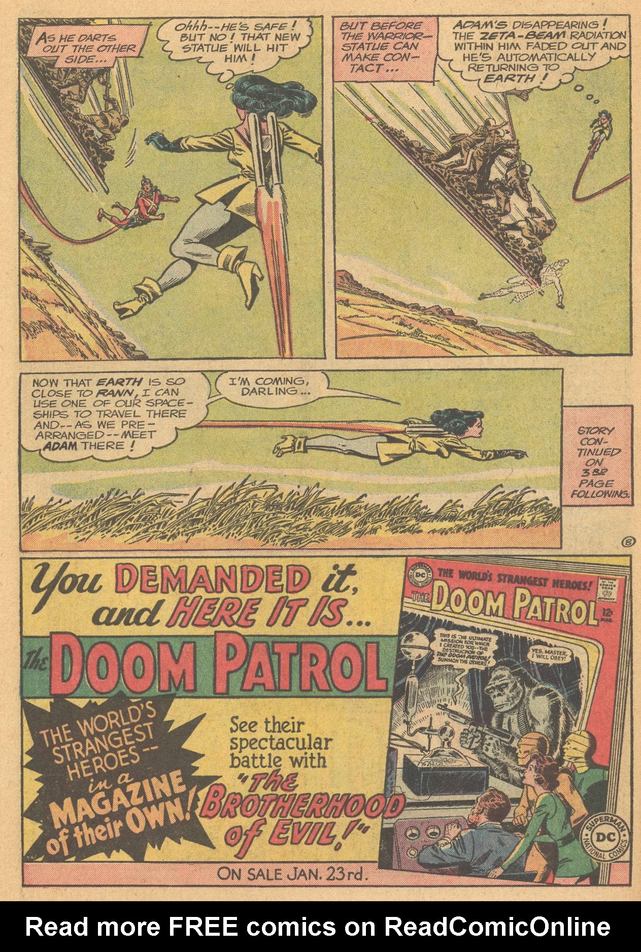 Read online Mystery in Space (1951) comic -  Issue #90 - 10
