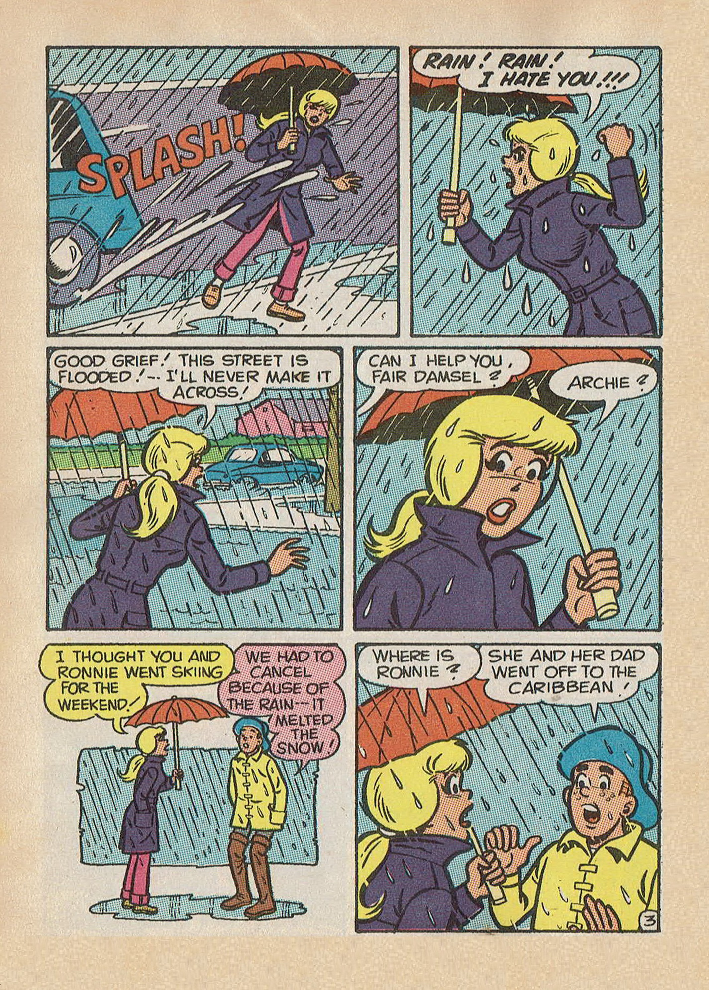 Read online Archie Annual Digest Magazine comic -  Issue #56 - 78