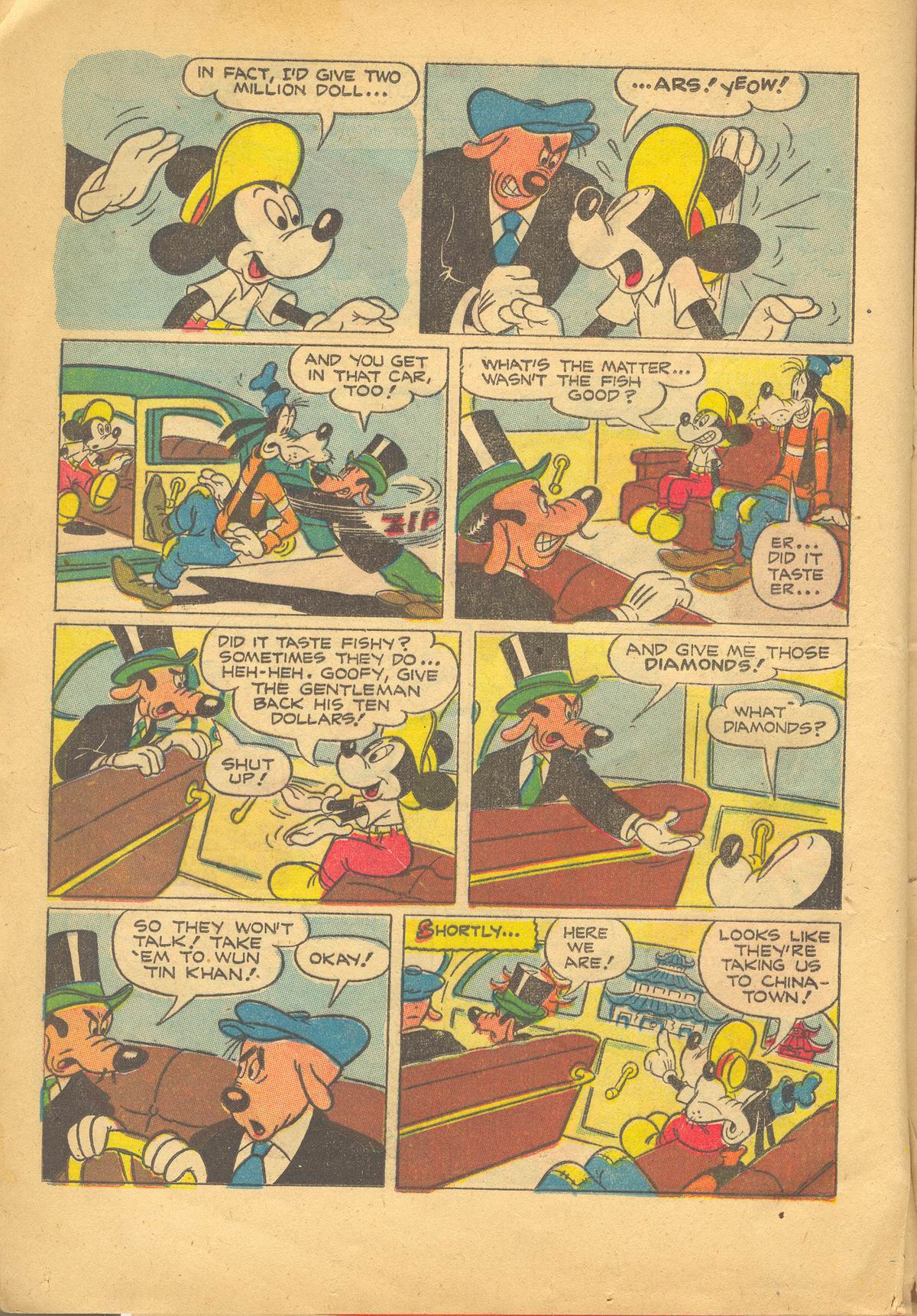 Read online Four Color Comics comic -  Issue #362 - 16