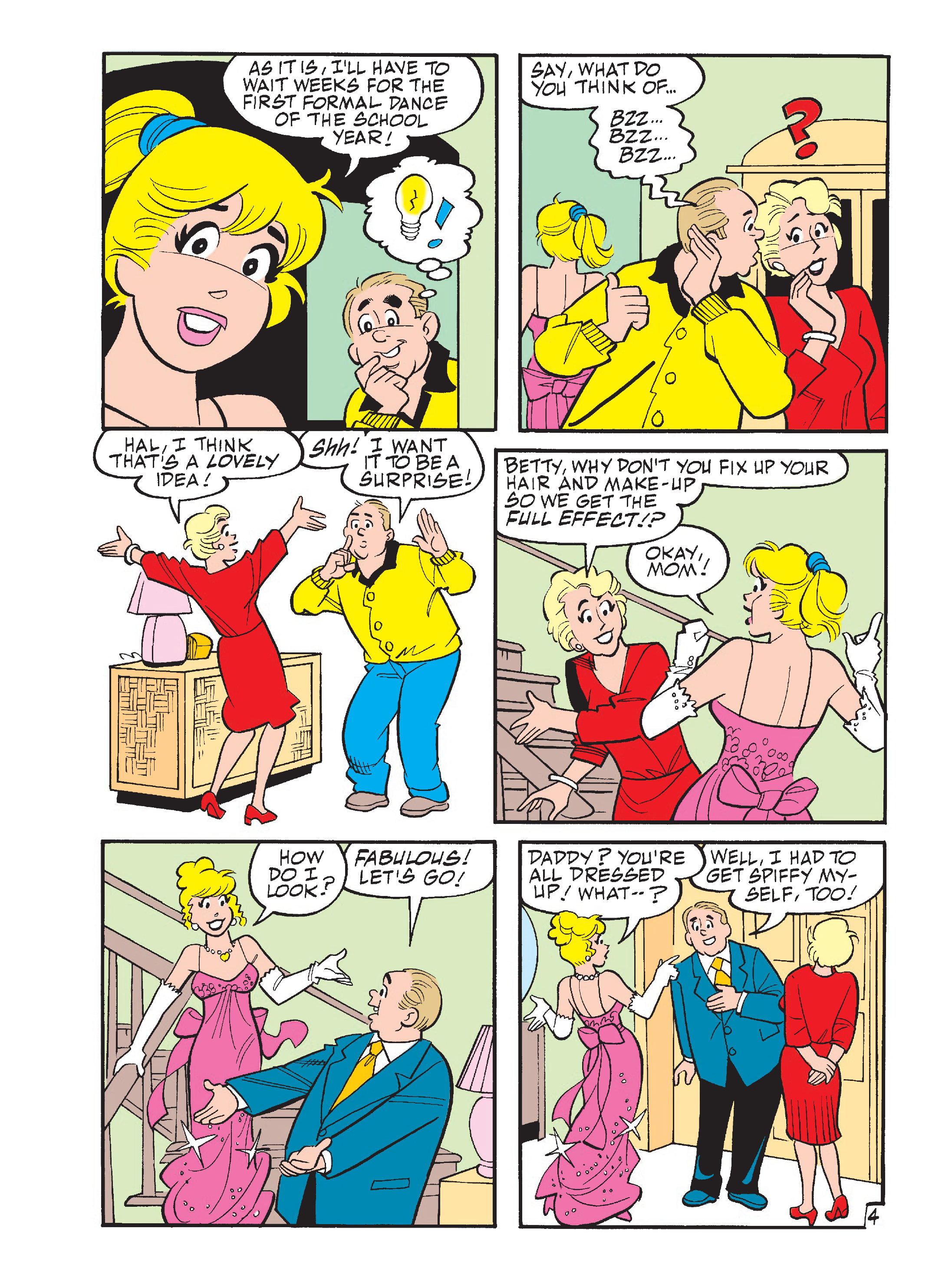 Read online World of Betty and Veronica Jumbo Comics Digest comic -  Issue # TPB 11 (Part 2) - 5