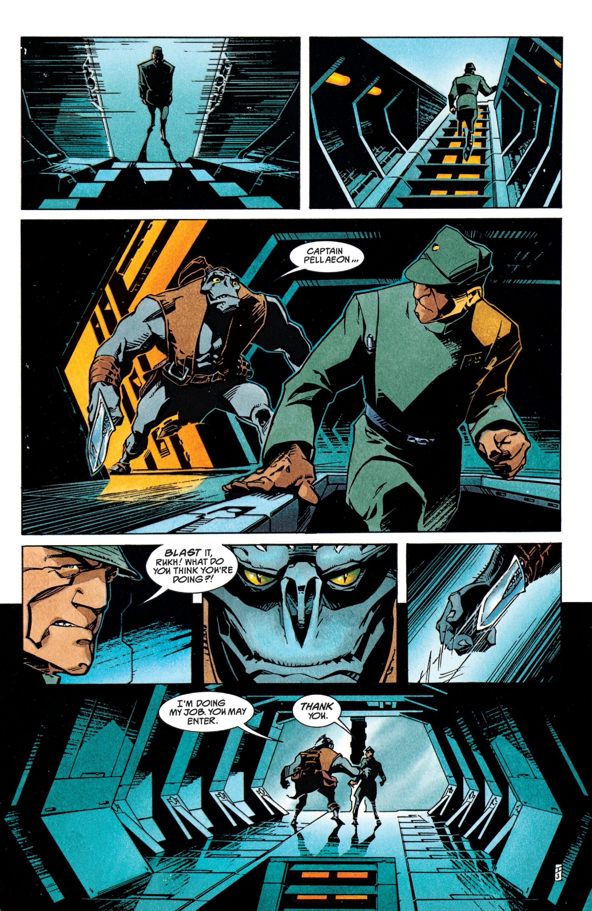 Read online Star Wars Legends: The New Republic - Epic Collection comic -  Issue # TPB 4 (Part 1) - 9