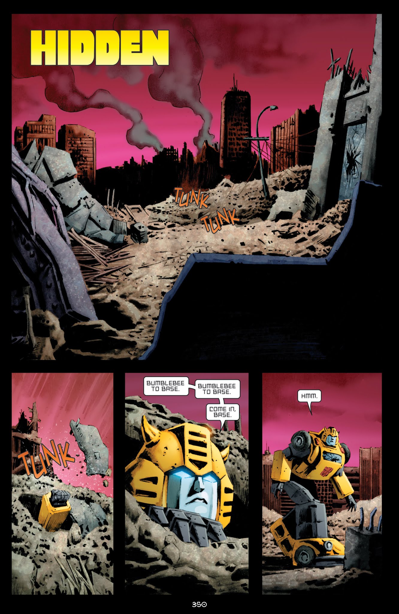Read online Transformers: The IDW Collection comic -  Issue # TPB 5 - 47