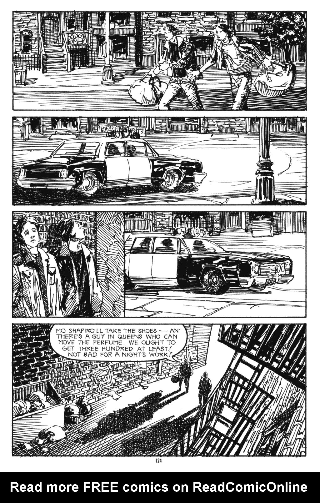 Read online A History of Violence comic -  Issue #A History of Violence Full - 137