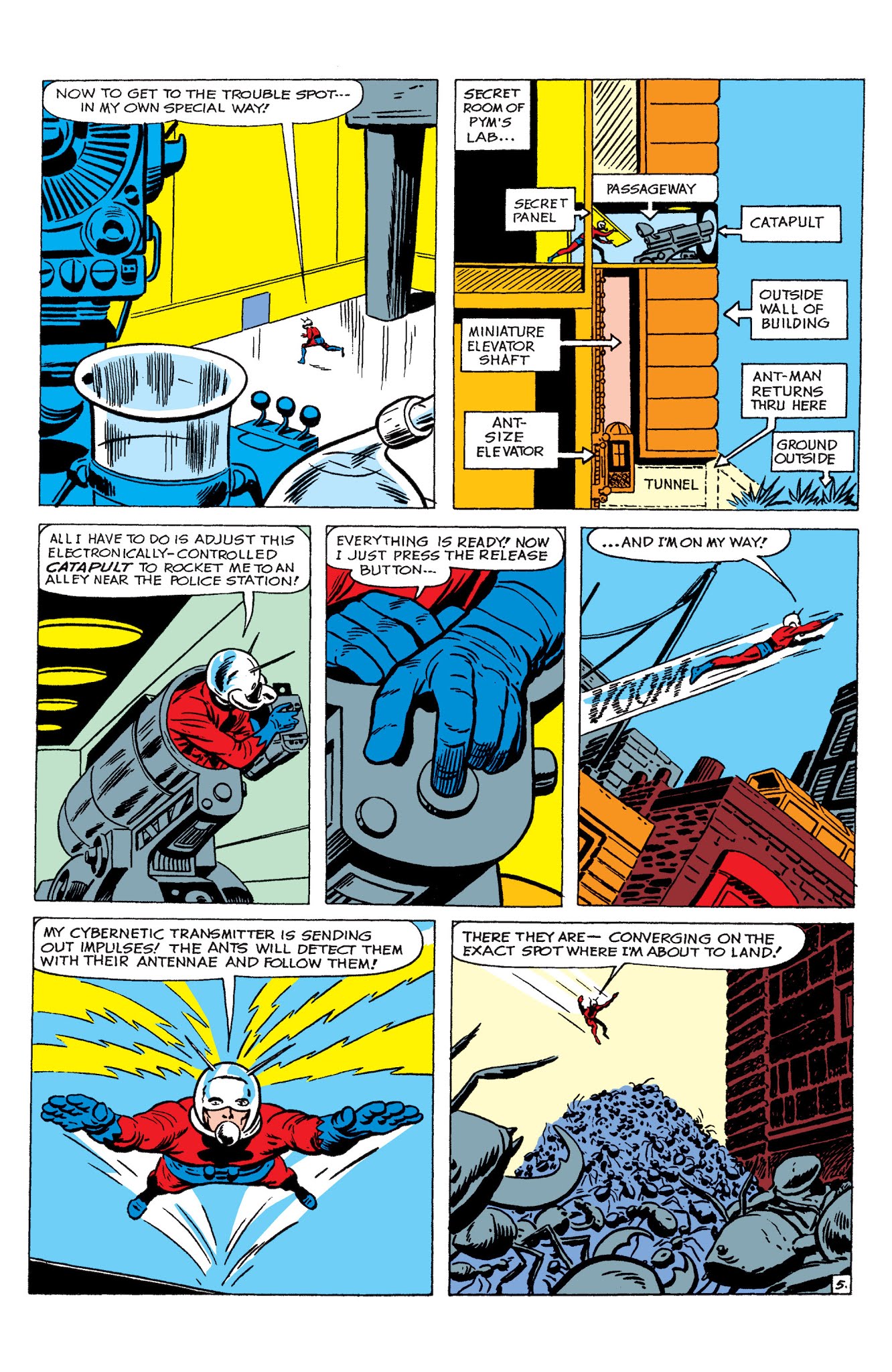 Read online Ant-Man/Giant-Man Epic Collection comic -  Issue # TPB (Part 1) - 30