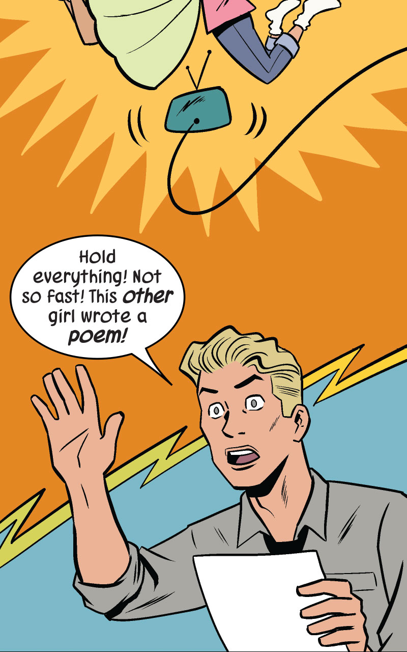 Read online Patsy Walker Infinity Comic comic -  Issue #3 - 19