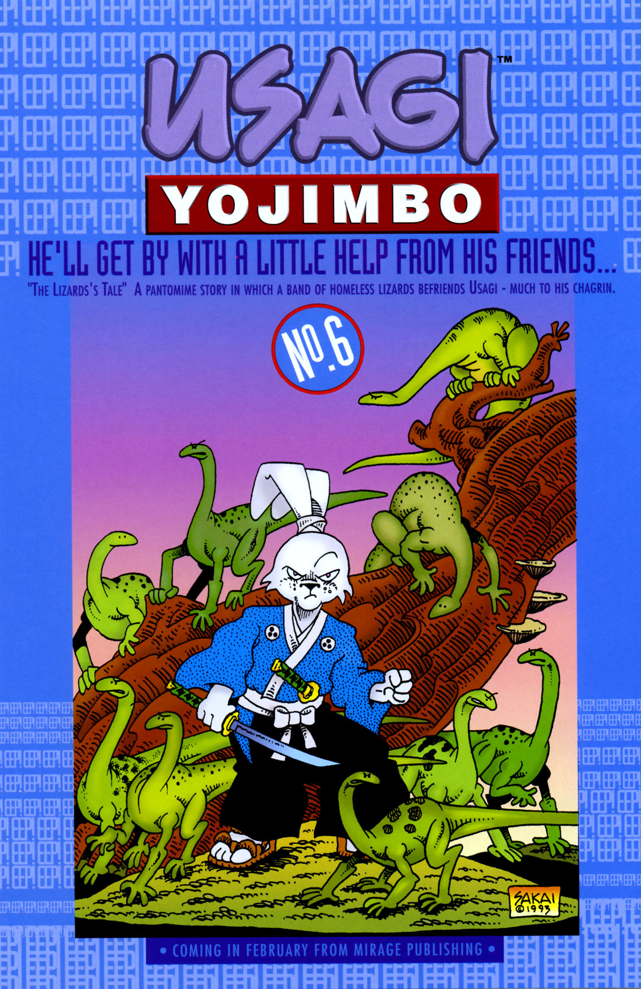 Teenage Mutant Ninja Turtles/Flaming Carrot Crossover Issue #2 #2 - English 36
