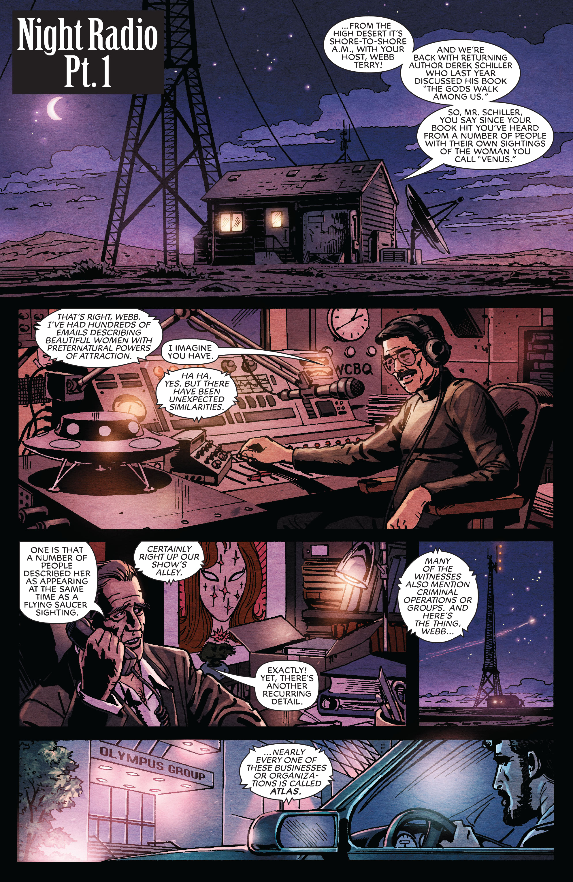 Read online Agents of Atlas: The Complete Collection comic -  Issue # TPB 2 (Part 2) - 4