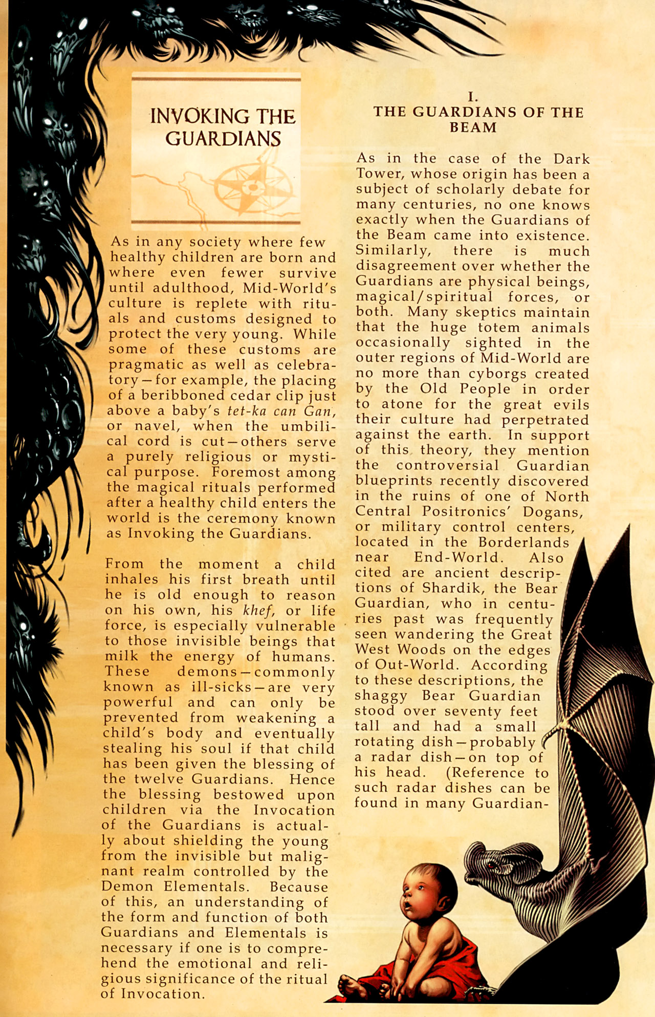 Read online Dark Tower: The Long Road Home comic -  Issue #5 - 19