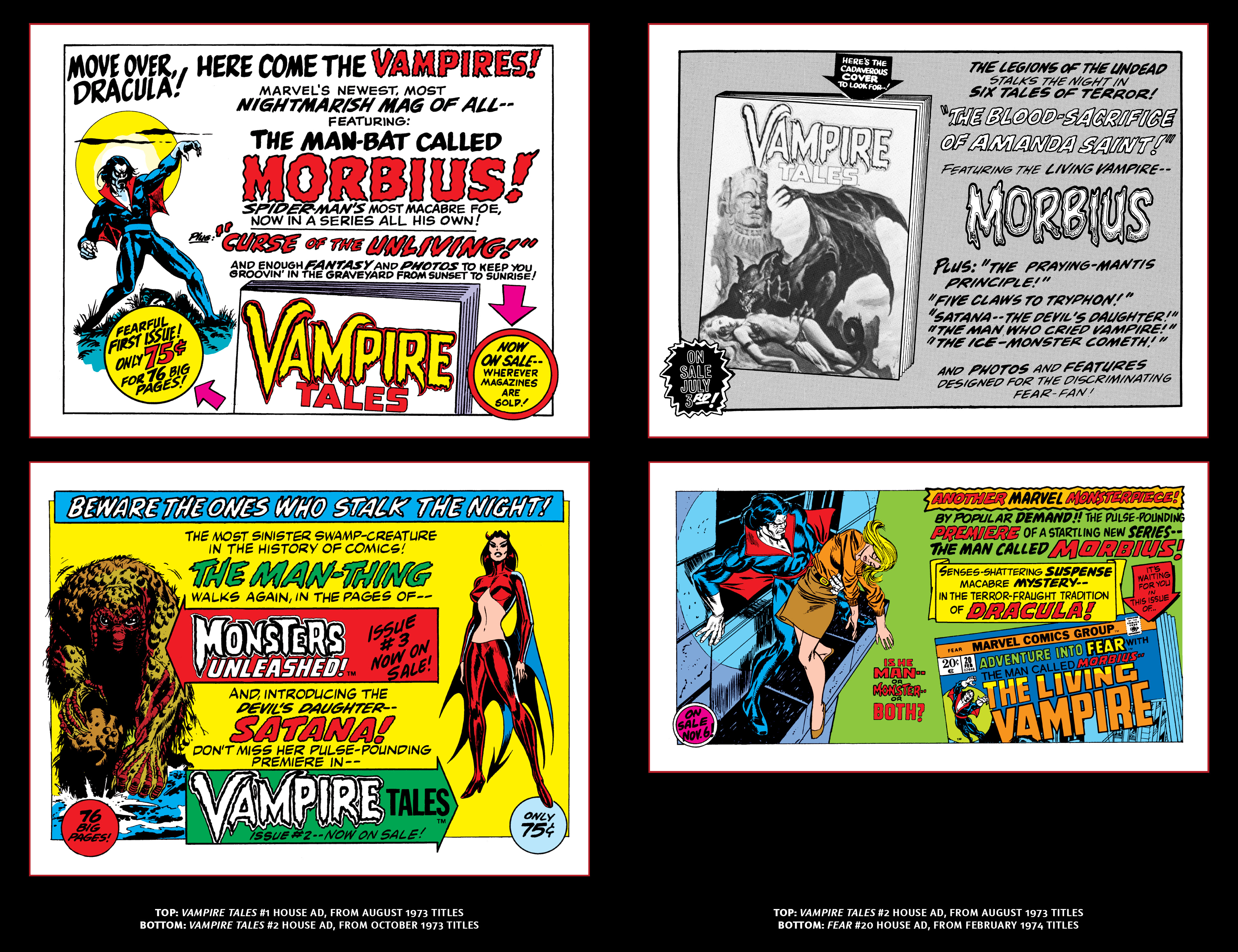 Read online Morbius Epic Collection comic -  Issue # The Living Vampire (Part 4) - 93