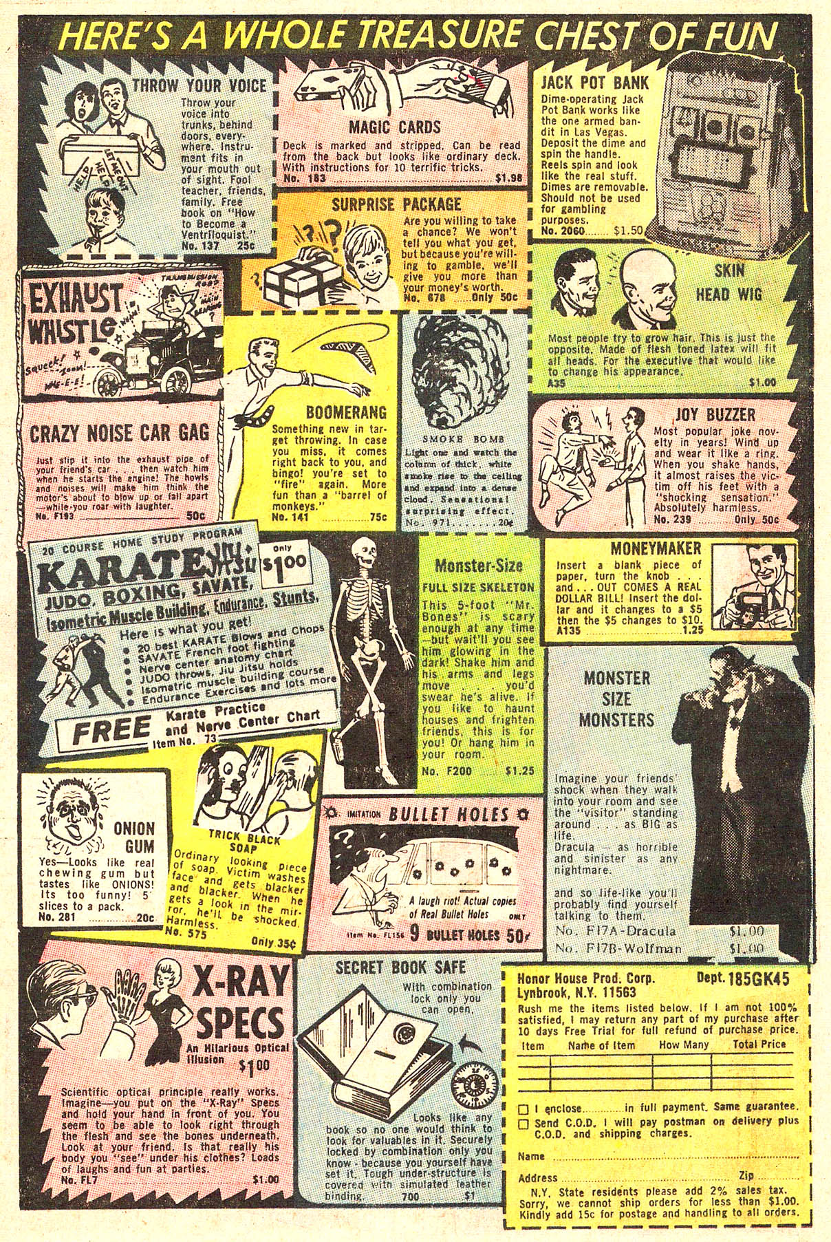 Read online Archie Giant Series Magazine comic -  Issue #158 - 12