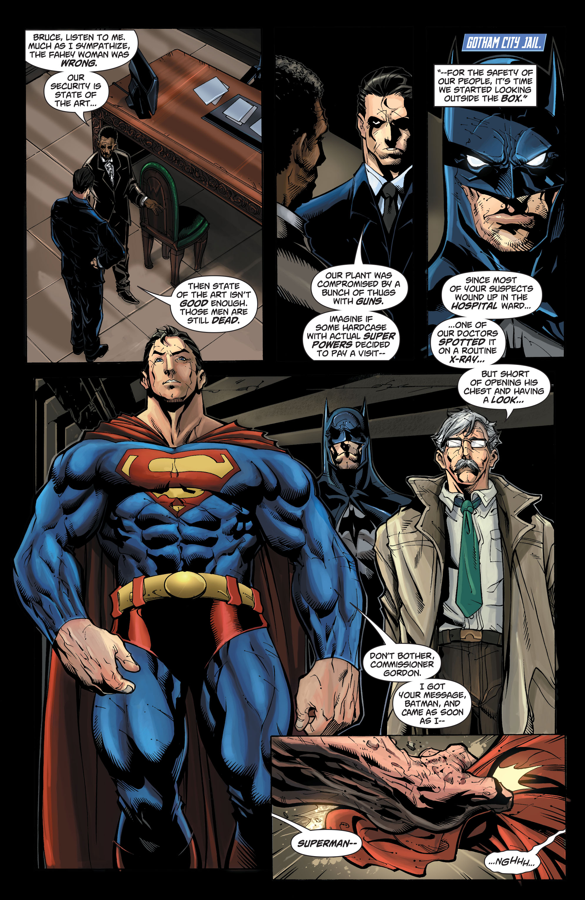 Read online Superman/Batman comic -  Issue #34 - 13