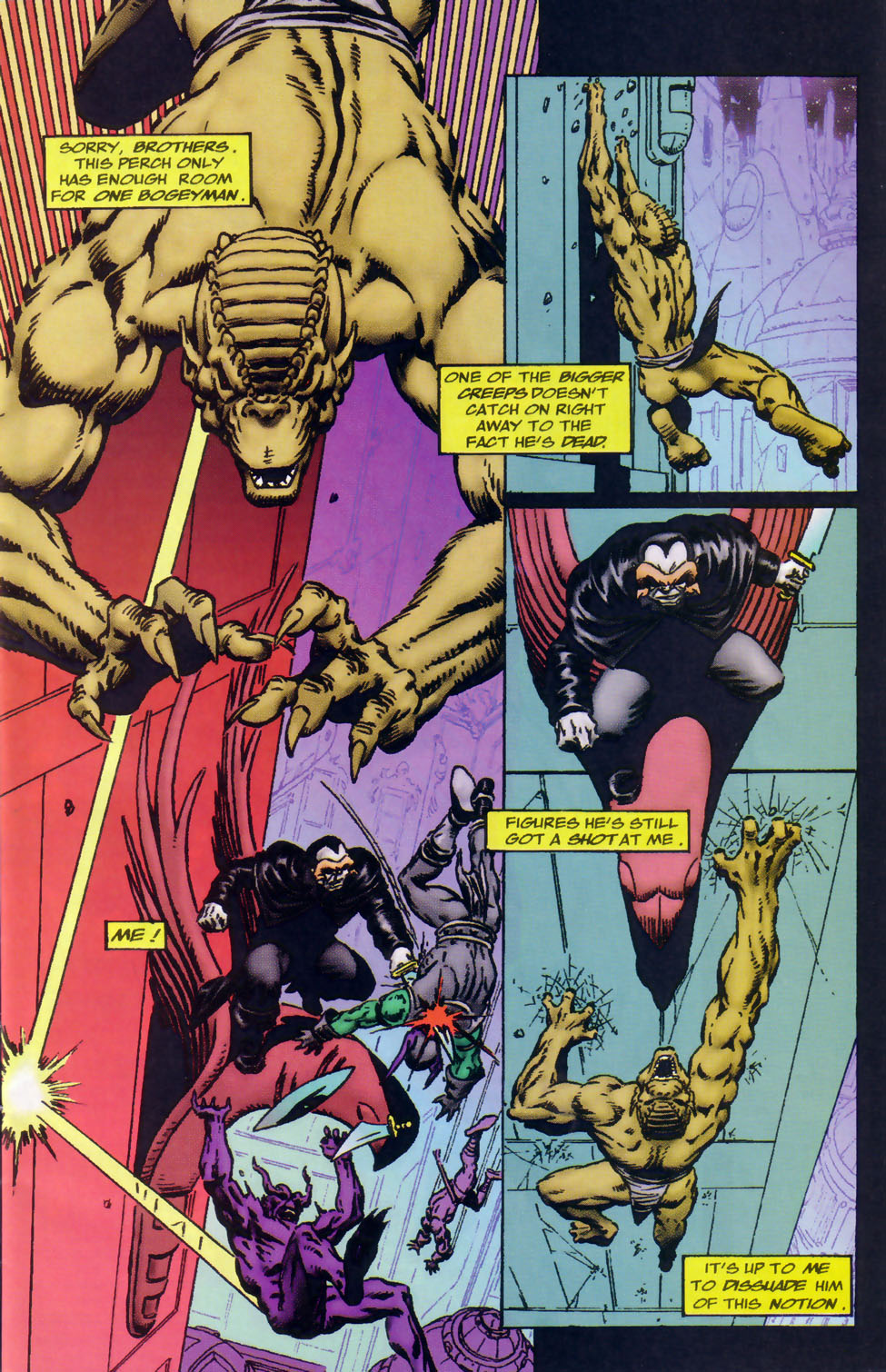 Read online 'Breed comic -  Issue #6 - 6