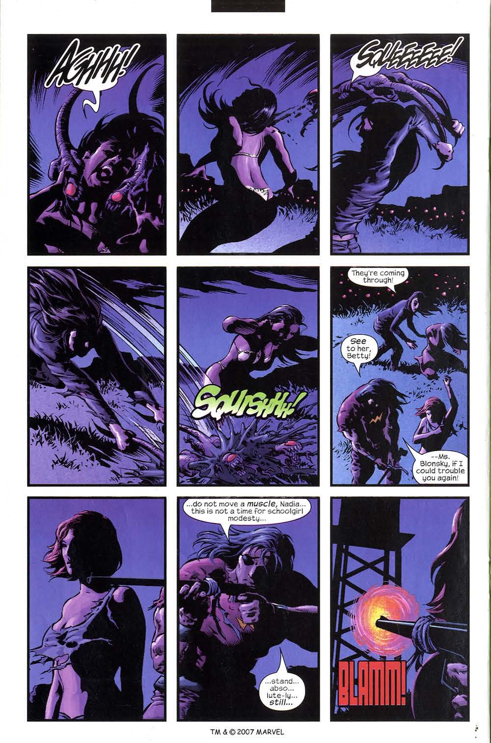 Read online The Incredible Hulk (2000) comic -  Issue #64 - 26
