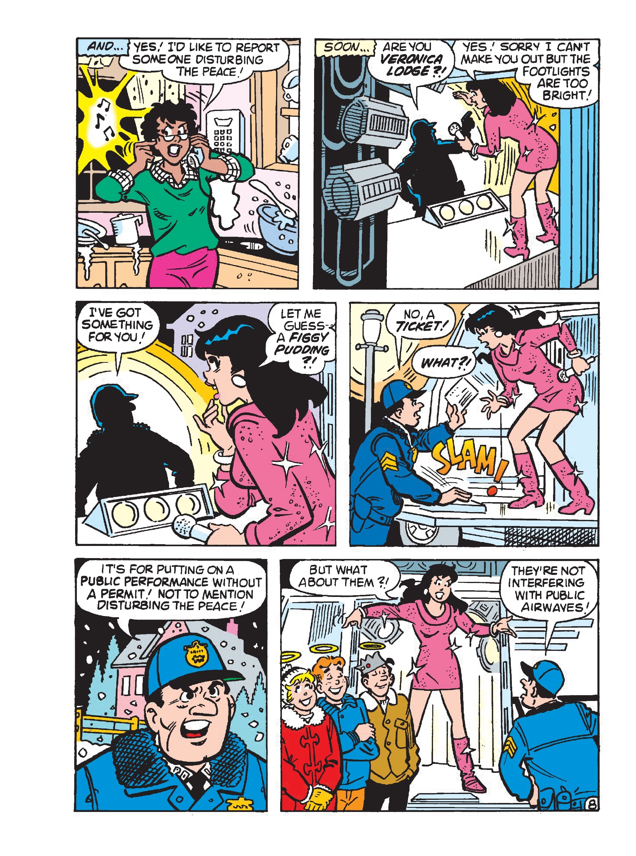 Read online Archie's Double Digest Magazine comic -  Issue #283 - 175