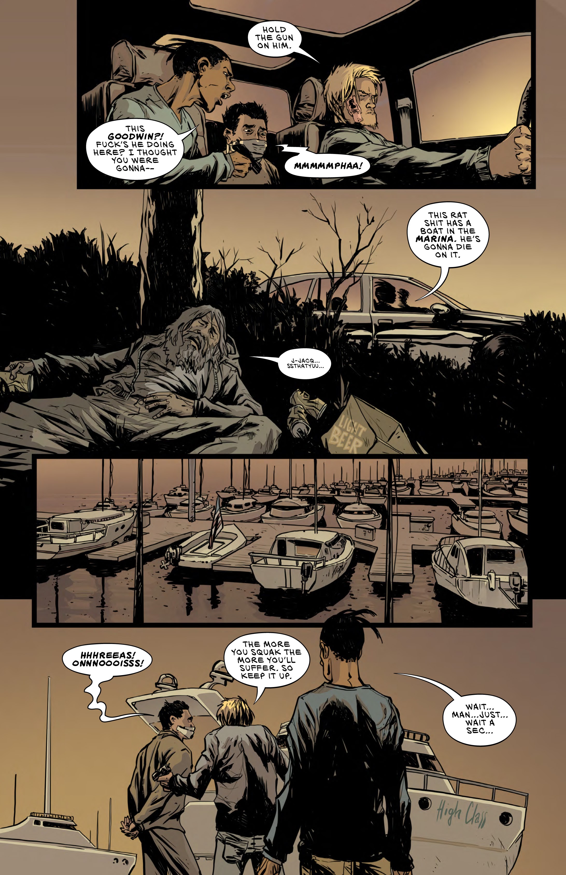 Read online Goodnight Paradise comic -  Issue # _TPB (Part 2) - 46