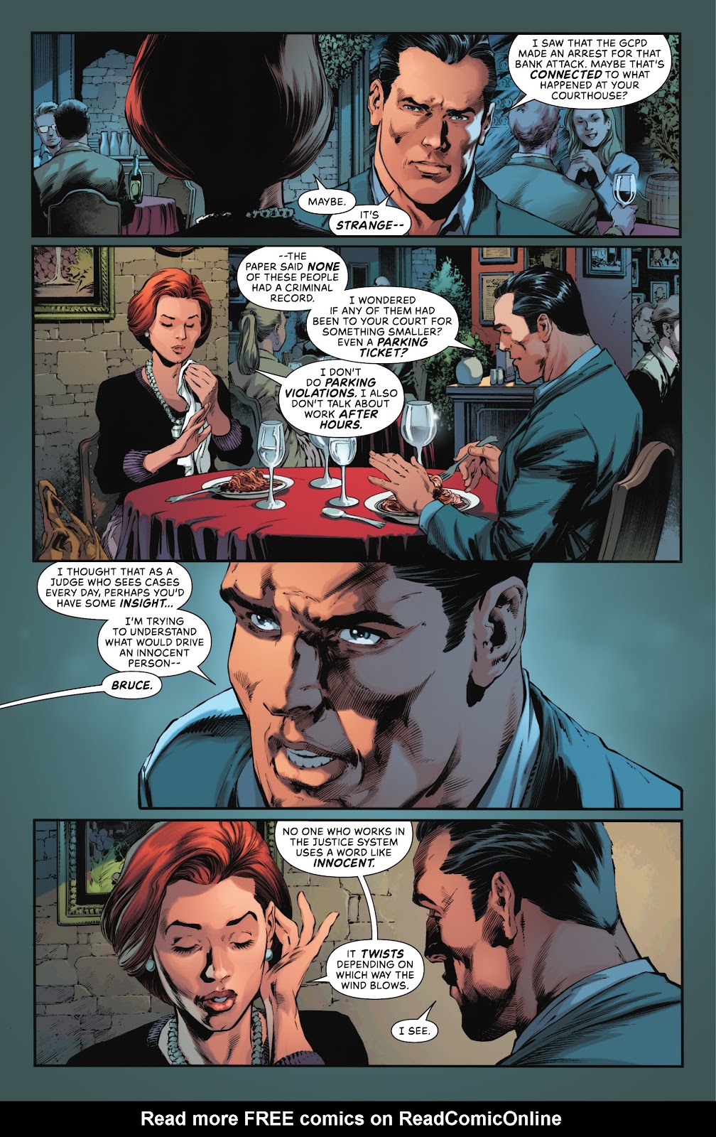 Detective Comics (2016) issue 1060 - Page 4