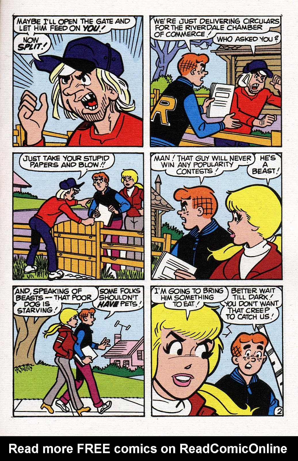 Betty and Veronica Double Digest issue 110 - Page 114