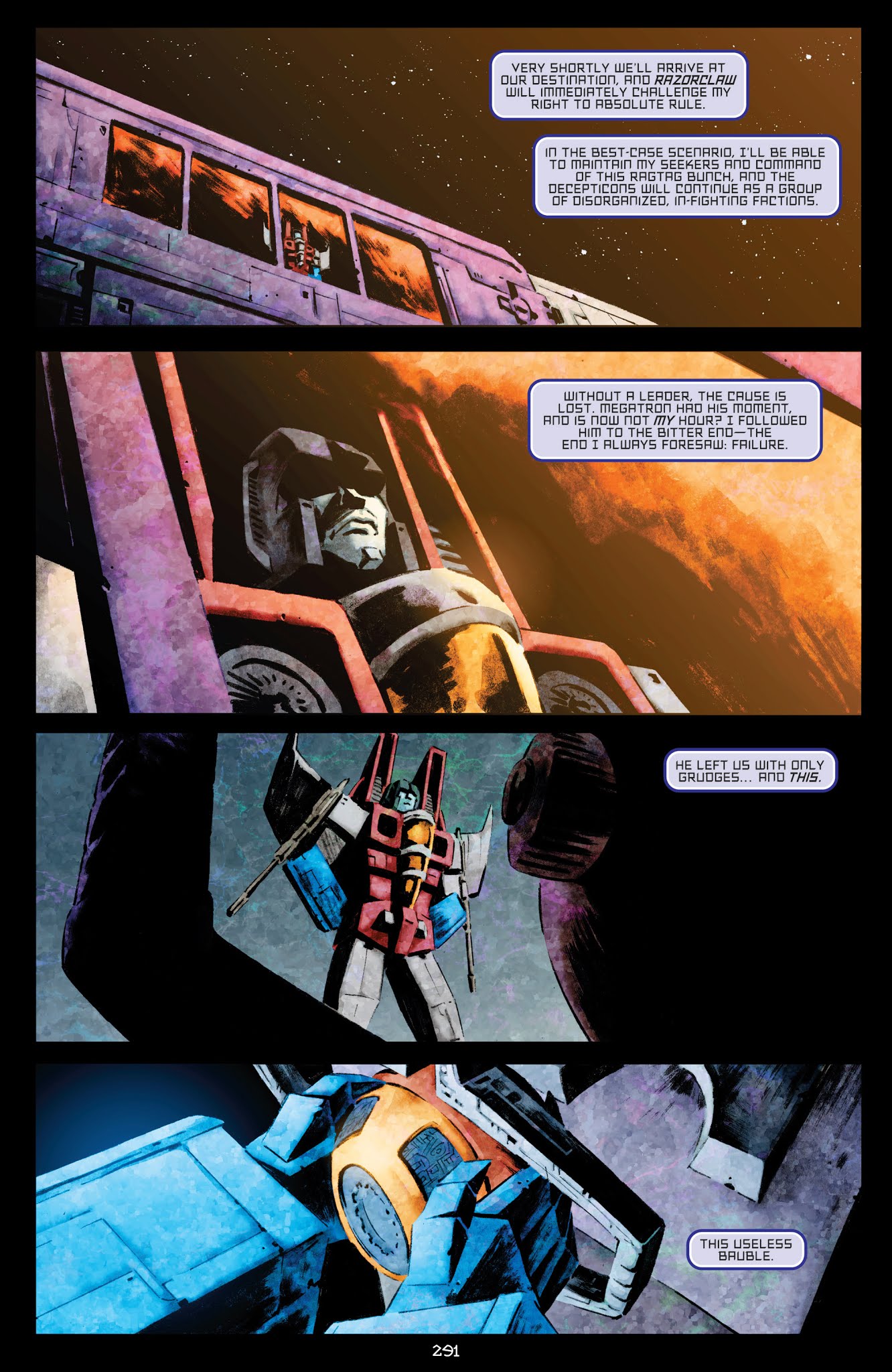 Read online Transformers: The IDW Collection comic -  Issue # TPB 5 (Part 3) - 88
