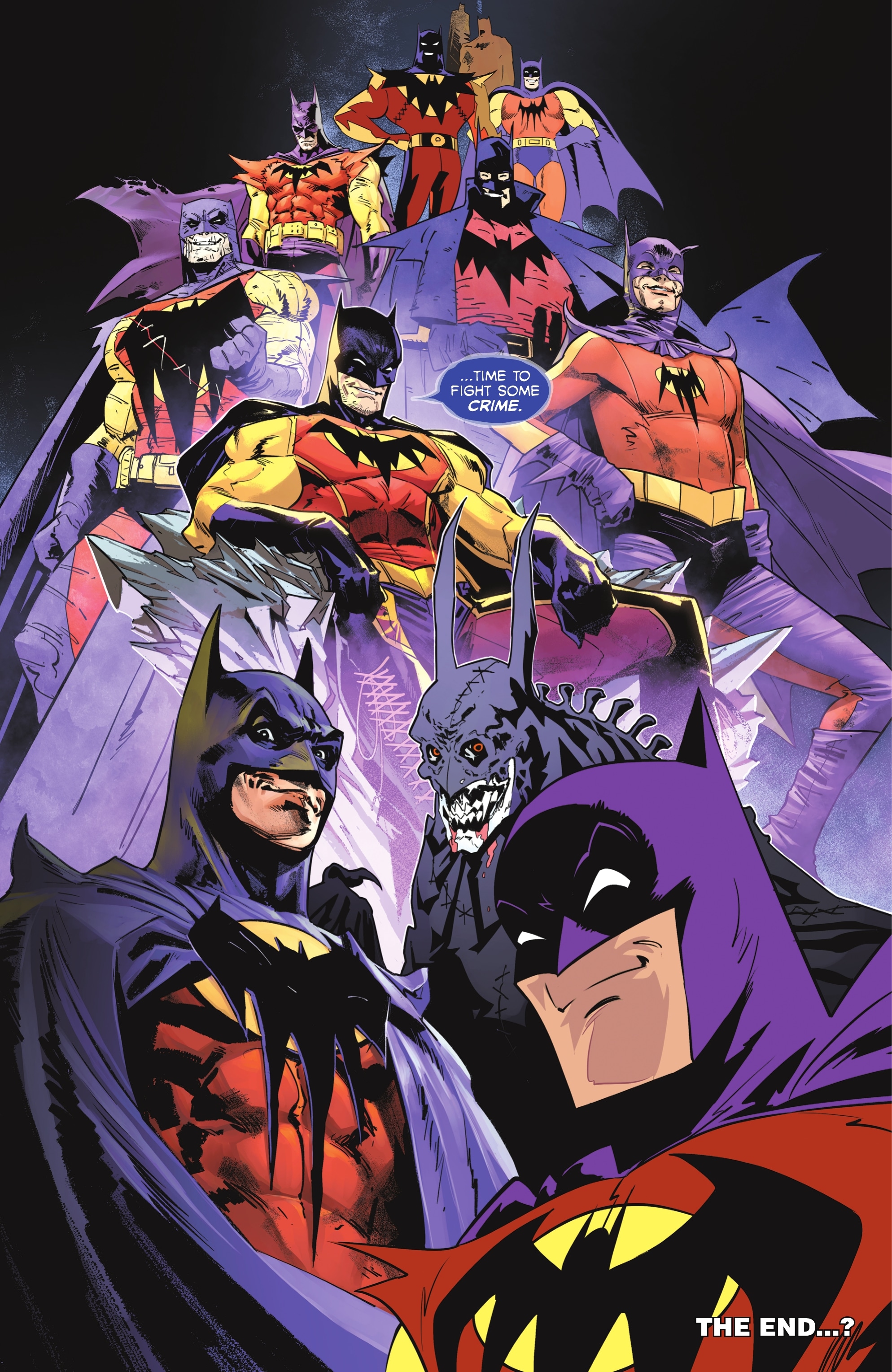 Read online Batman (2016) comic -  Issue #135 - 50