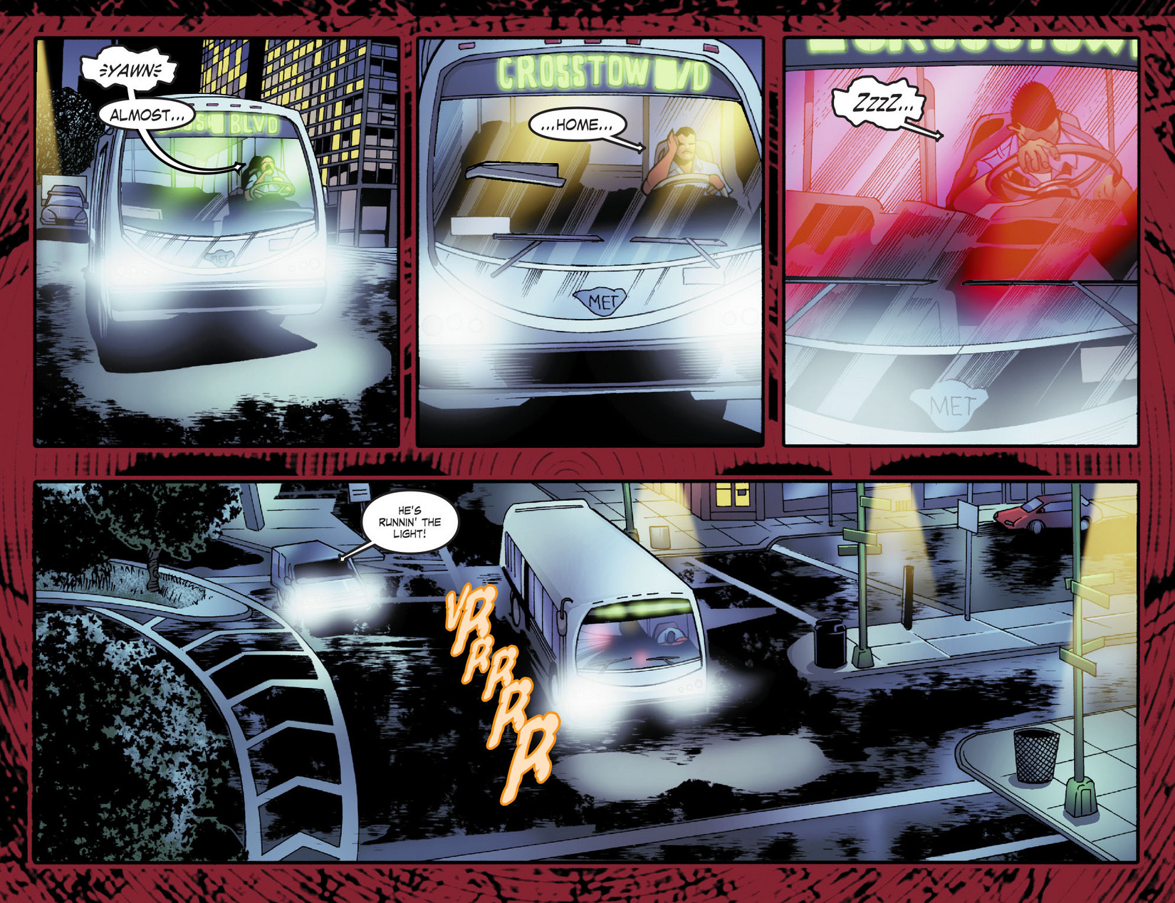 Read online Smallville: Season 11 comic -  Issue #21 - 4