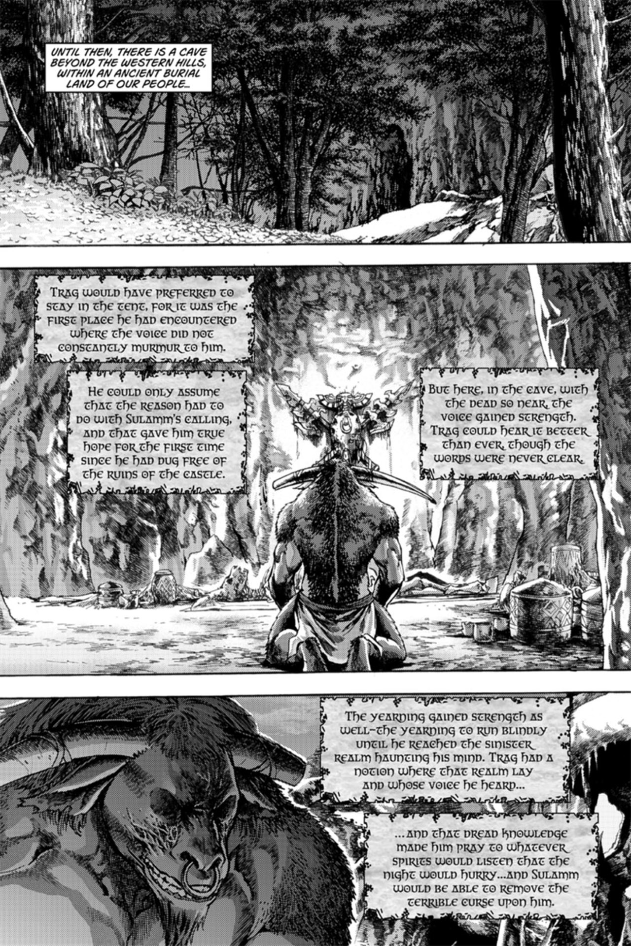 Read online Warcraft: Legends comic -  Issue # Vol. 1 - 13