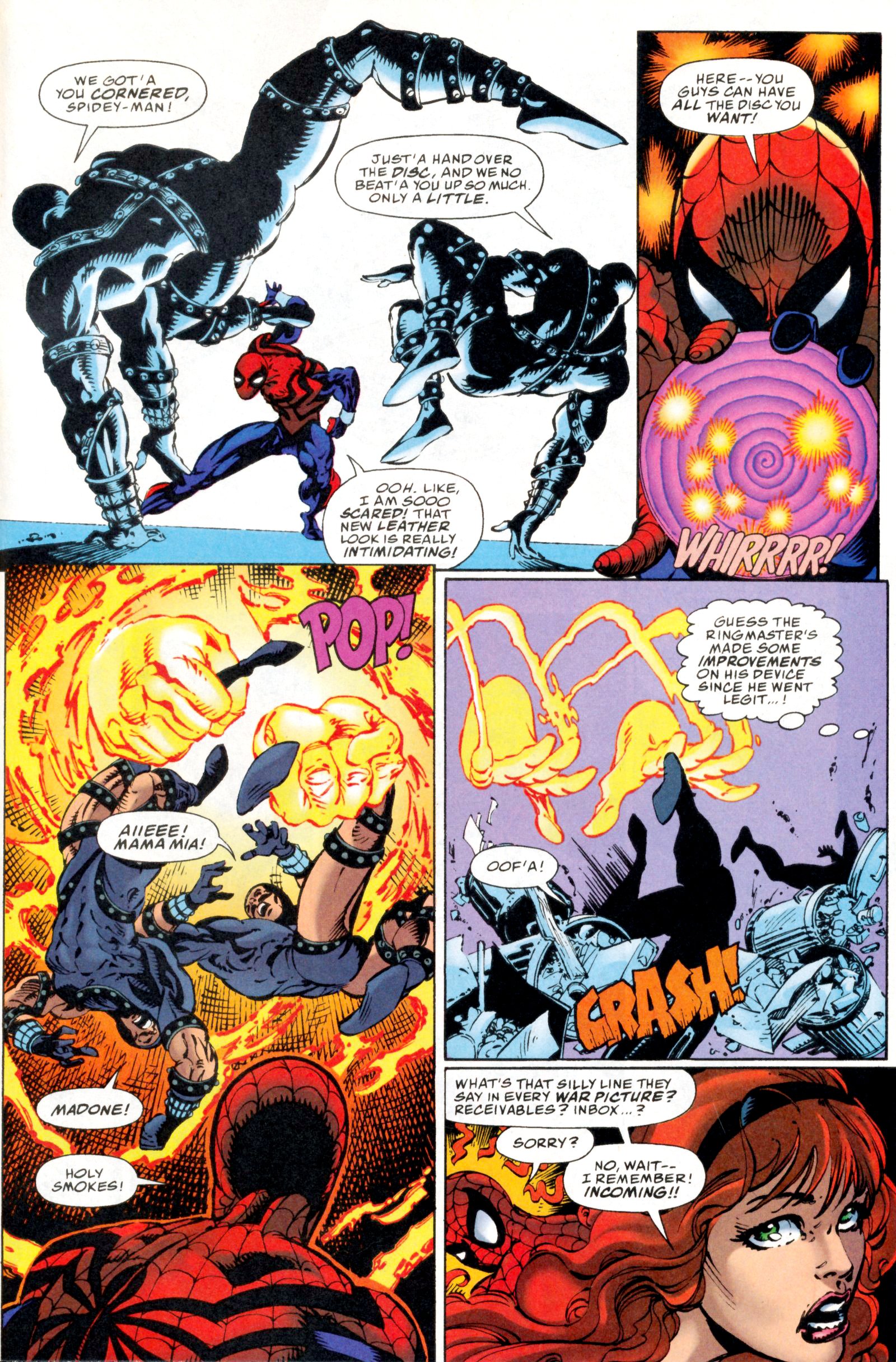 Spider-Man Team-Up Issue #5 #5 - English 61