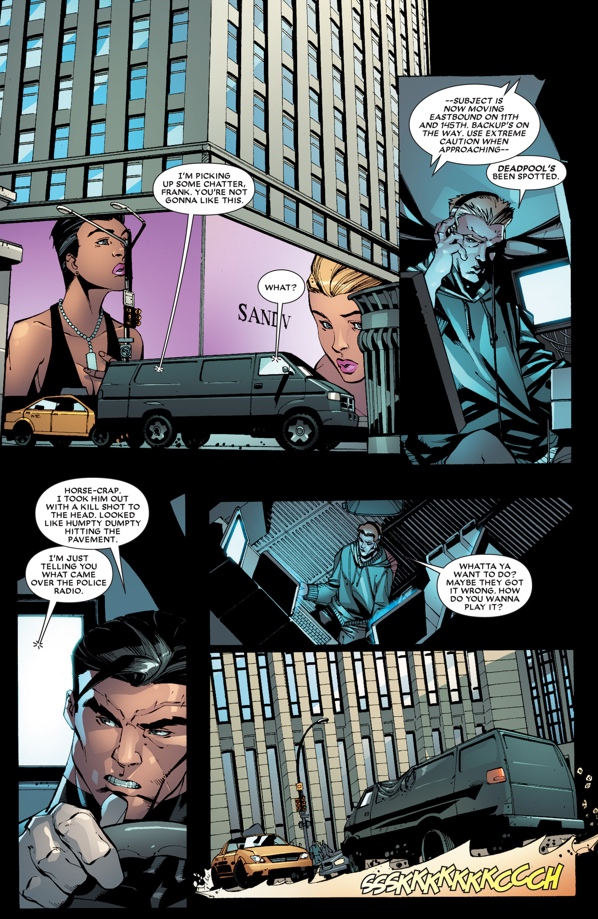 Read online Deadpool Classic comic -  Issue # TPB 14 (Part 2) - 20