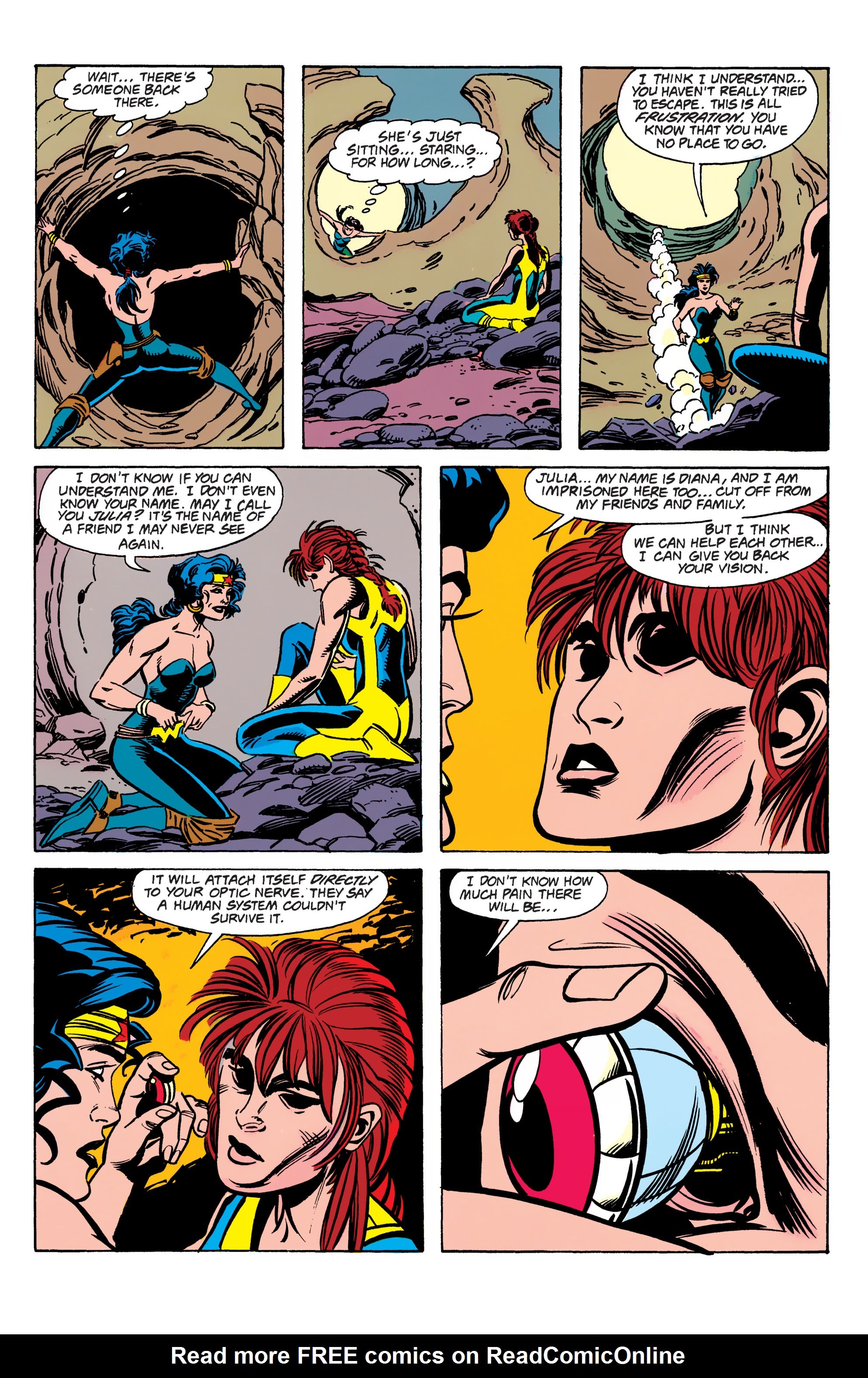 Read online Wonder Woman: The Last True Hero comic -  Issue # TPB 1 (Part 3) - 37