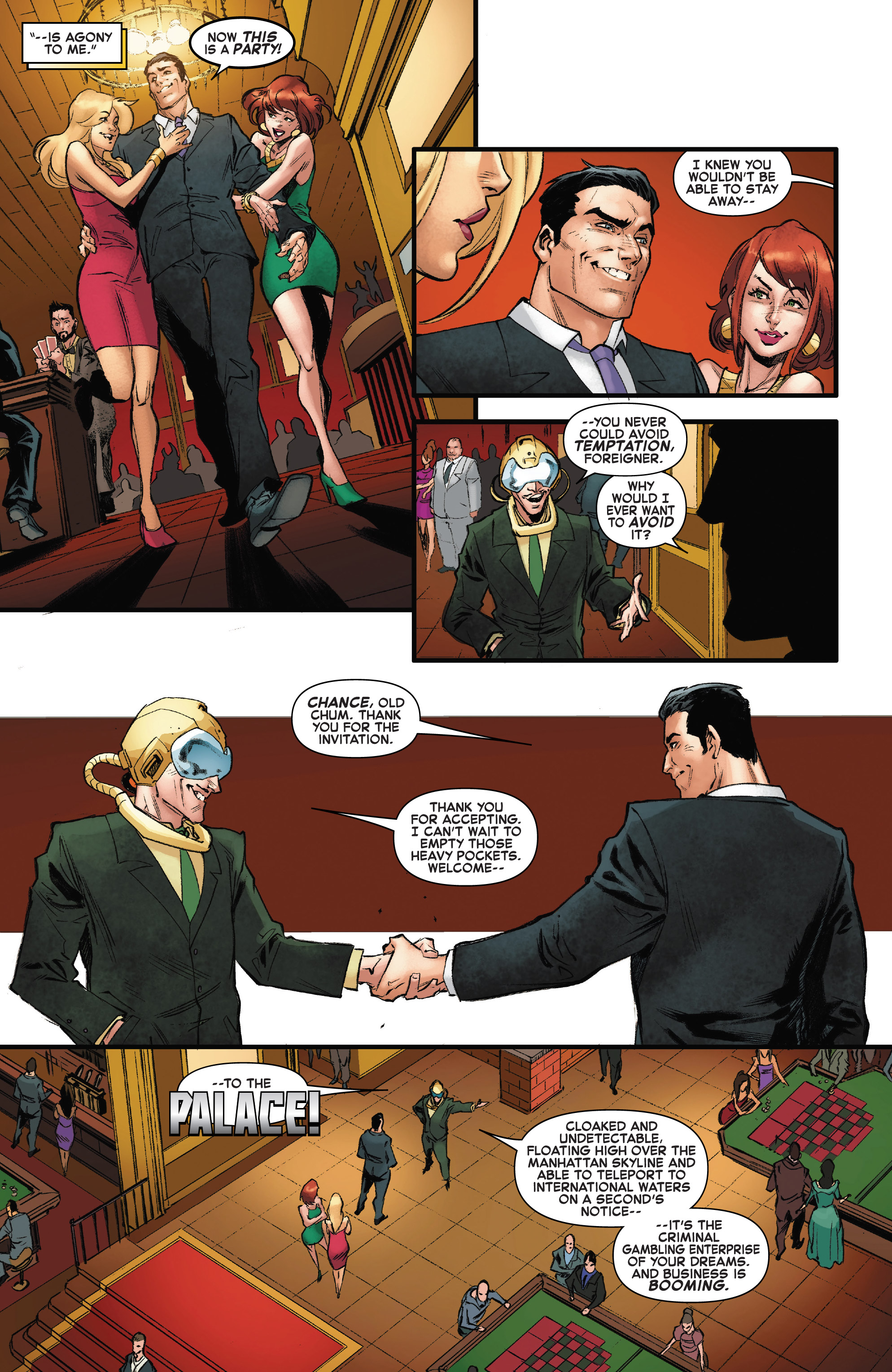 Read online The Amazing Spider-Man (2018) comic -  Issue #38 - 12