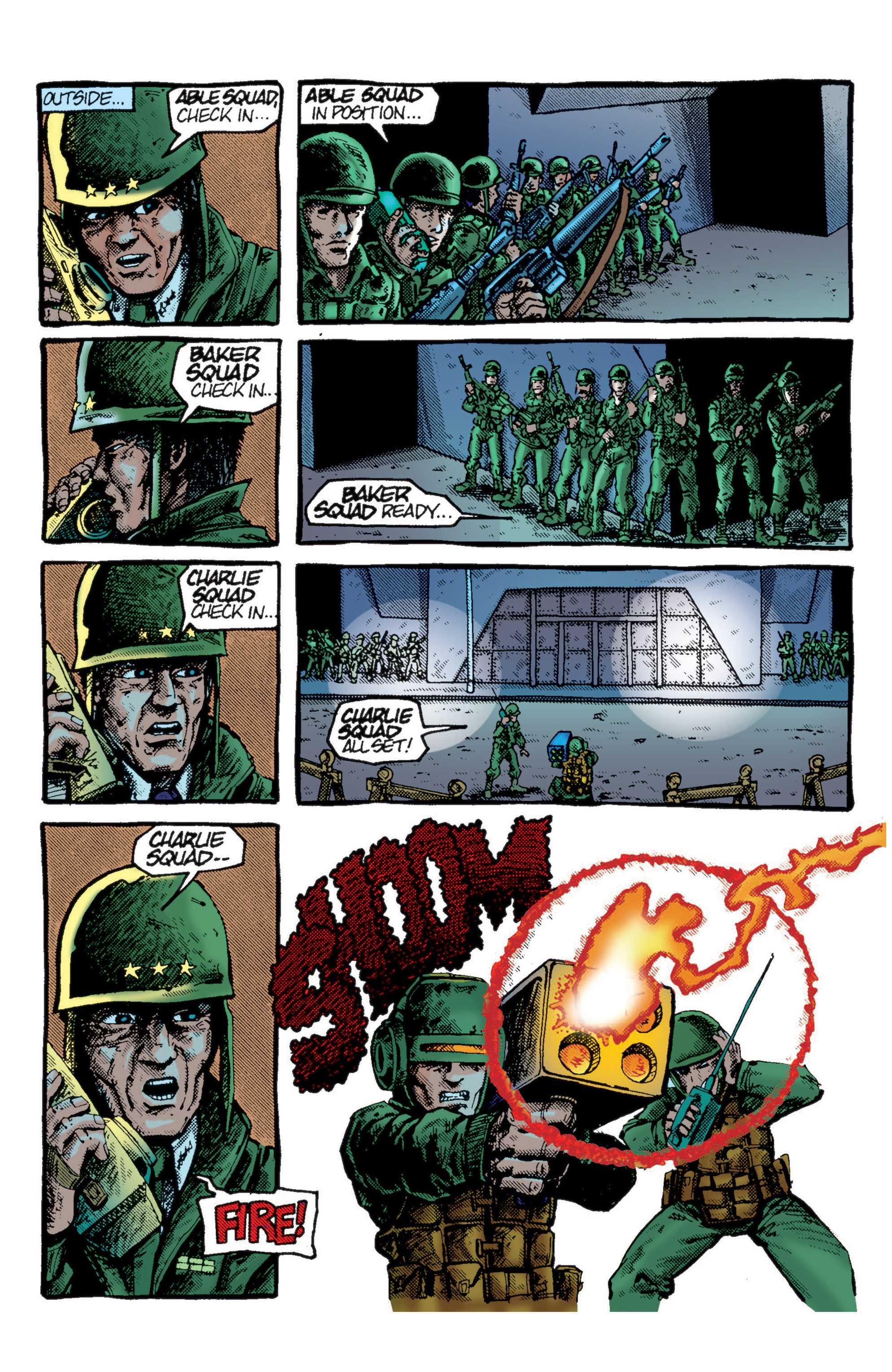 Read online Teenage Mutant Ninja Turtles Color Classics (2012) comic -  Issue #7 - 26
