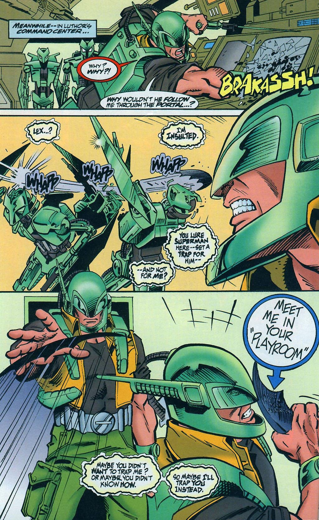 Read online Doom Link comic -  Issue # Full - 8