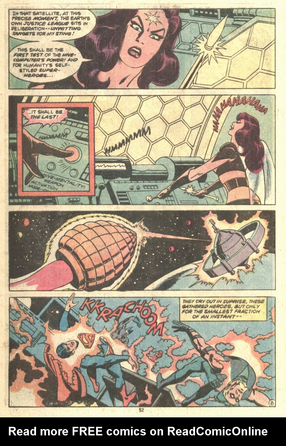 Read online Adventure Comics (1938) comic -  Issue #464 - 52