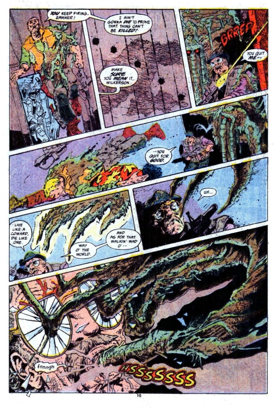 Read online Marvel Comics Presents (1988) comic -  Issue #8 - 13