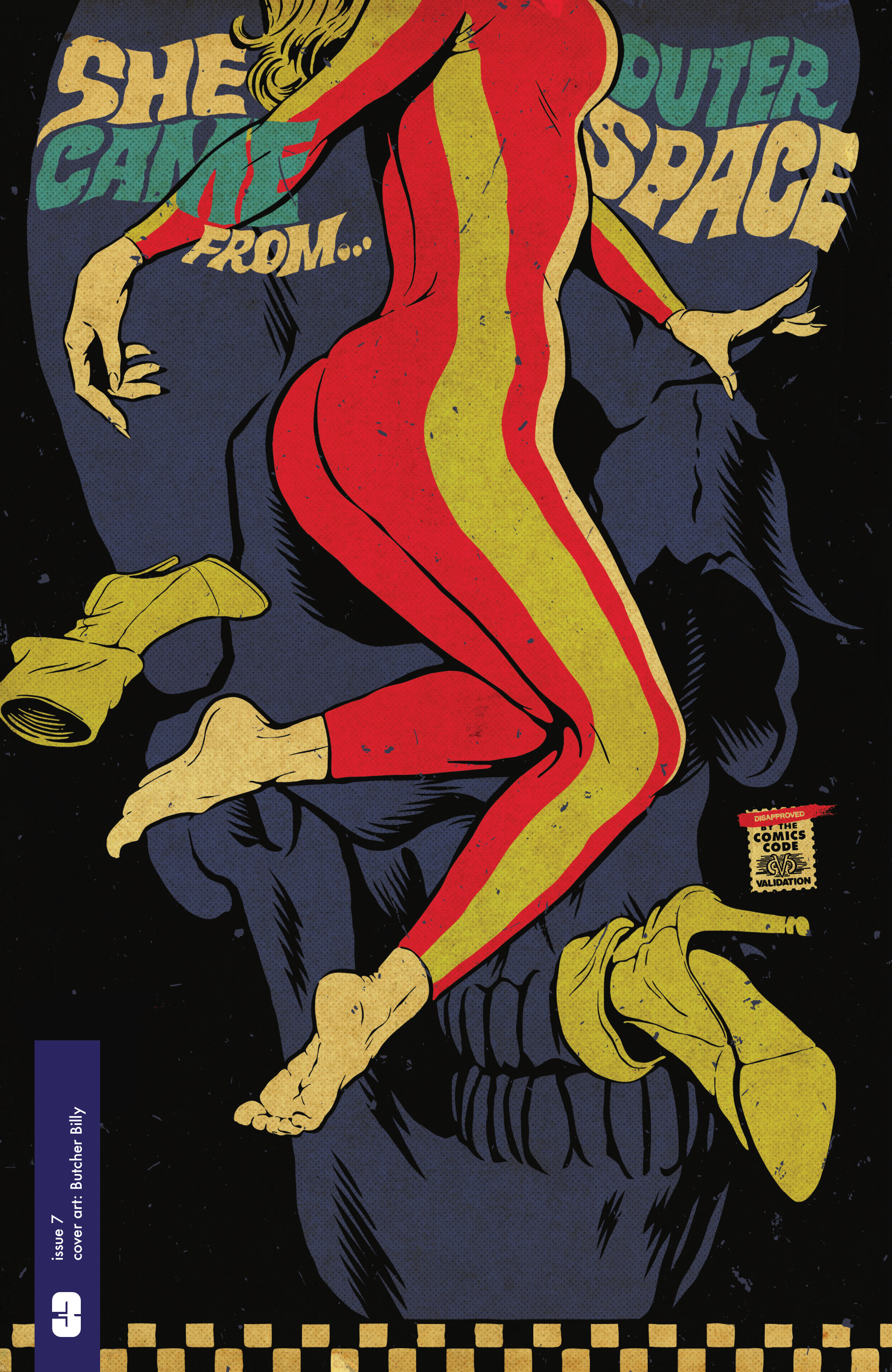 Read online Barbarella (2017) comic -  Issue # _TPB 2 - 54