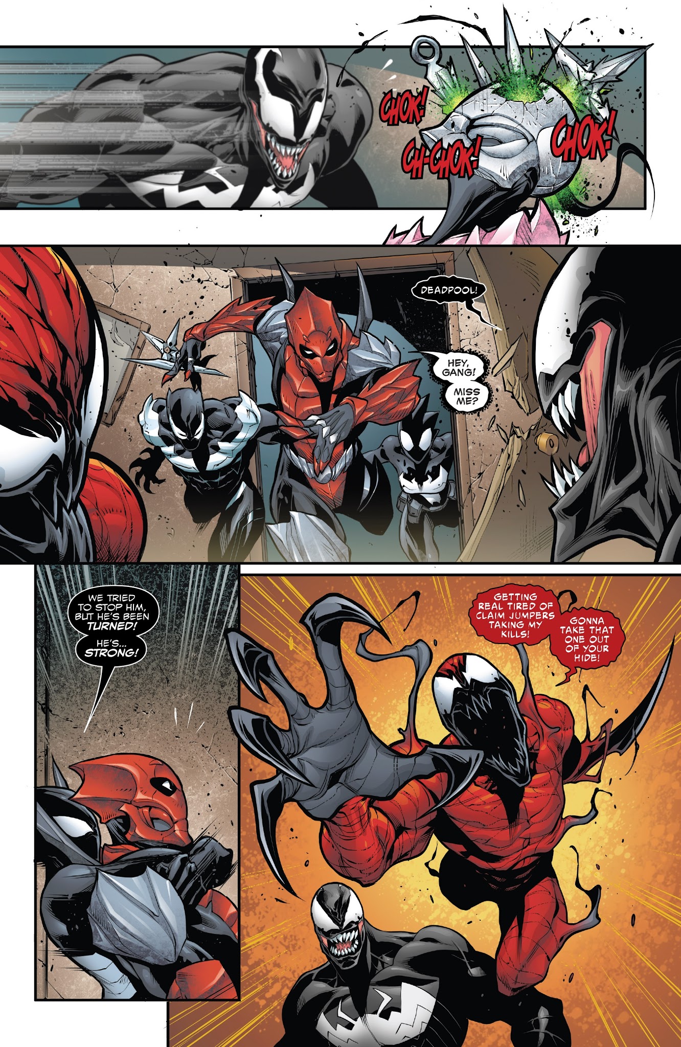 Read online Venomverse comic -  Issue #4 - 15