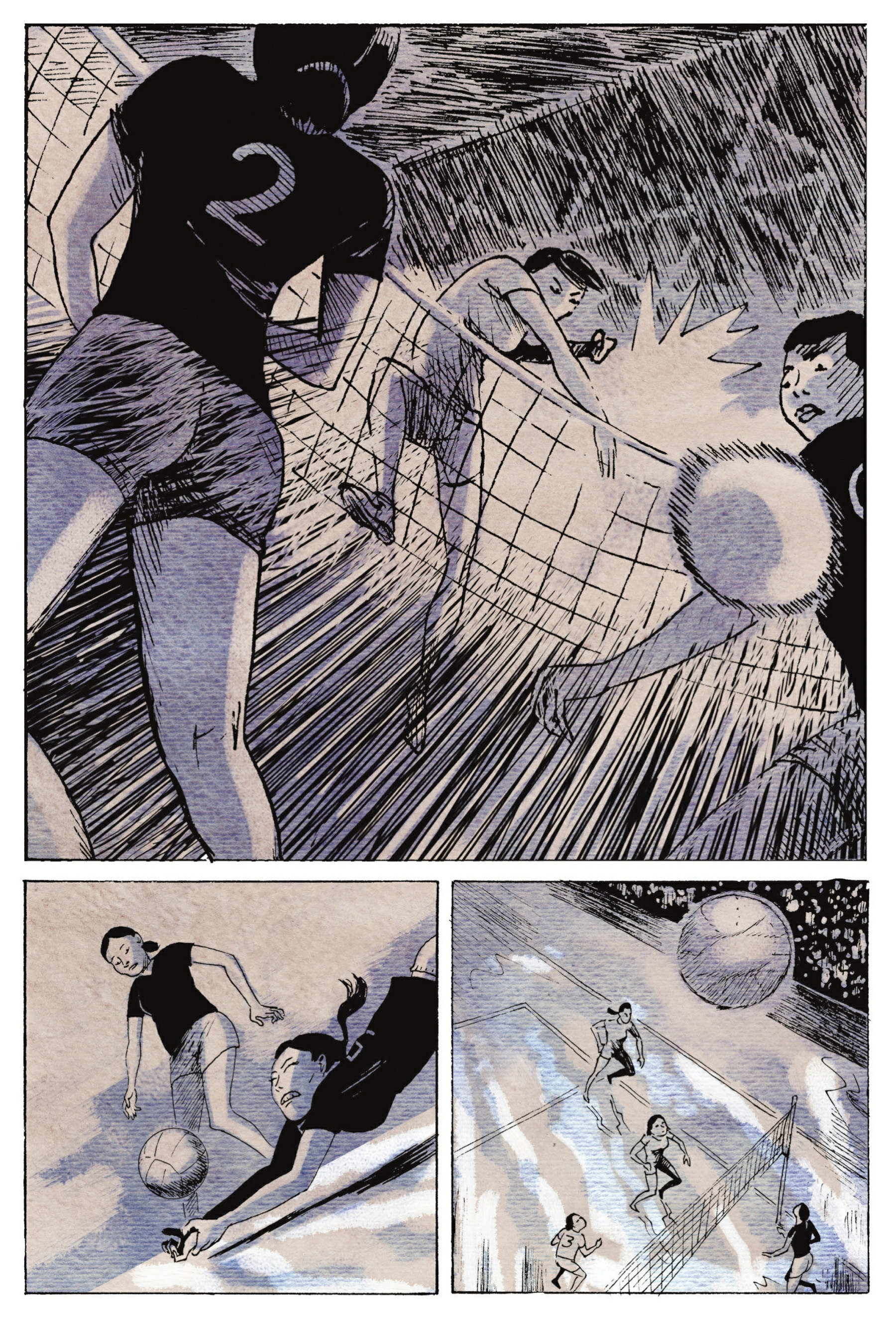 Read online Vietnamese Memories comic -  Issue # TPB 2 (Part 2) - 46