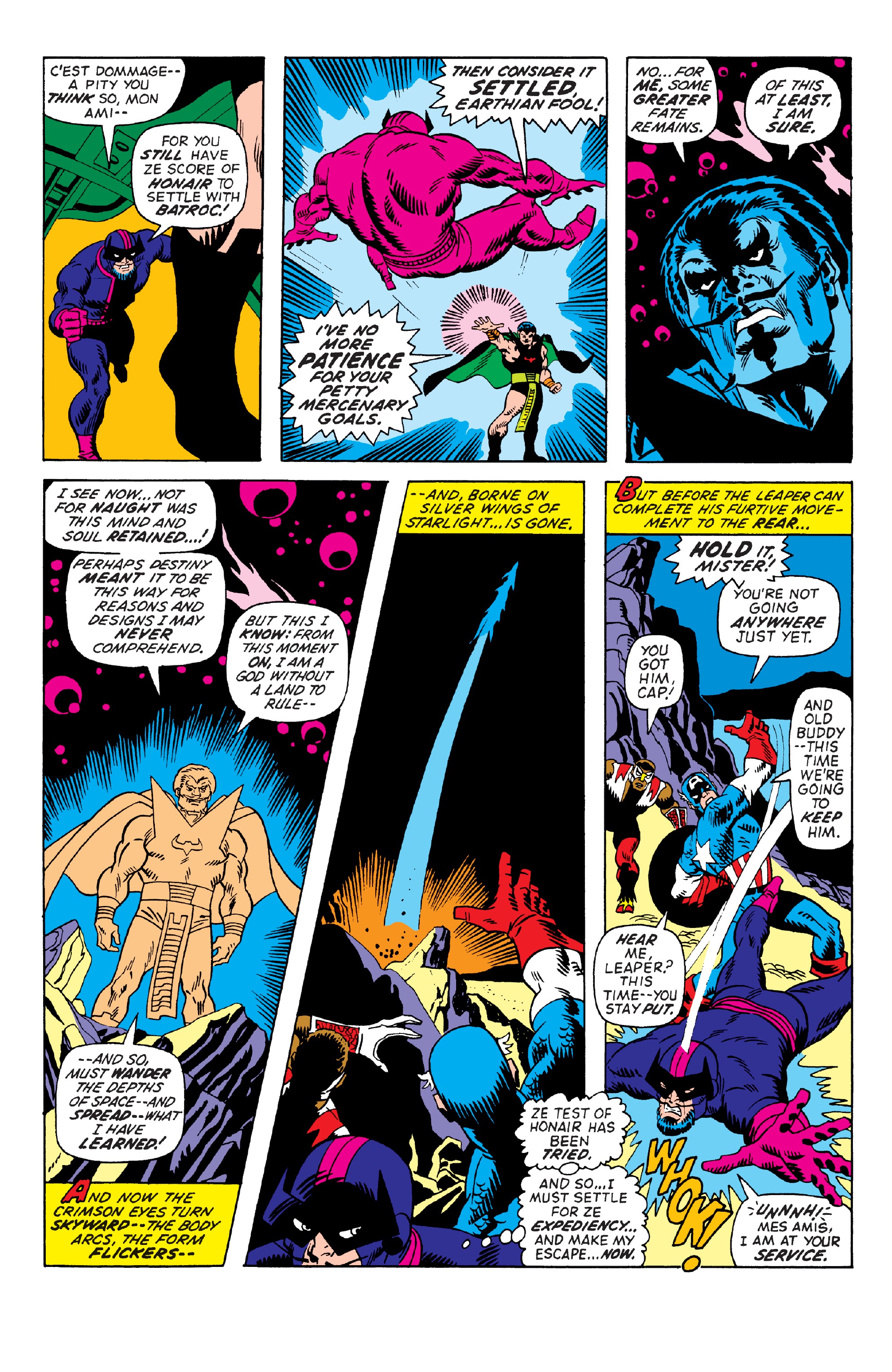 Read online Captain America Epic Collection comic -  Issue # TPB Hero or Hoax (Part 3) - 70