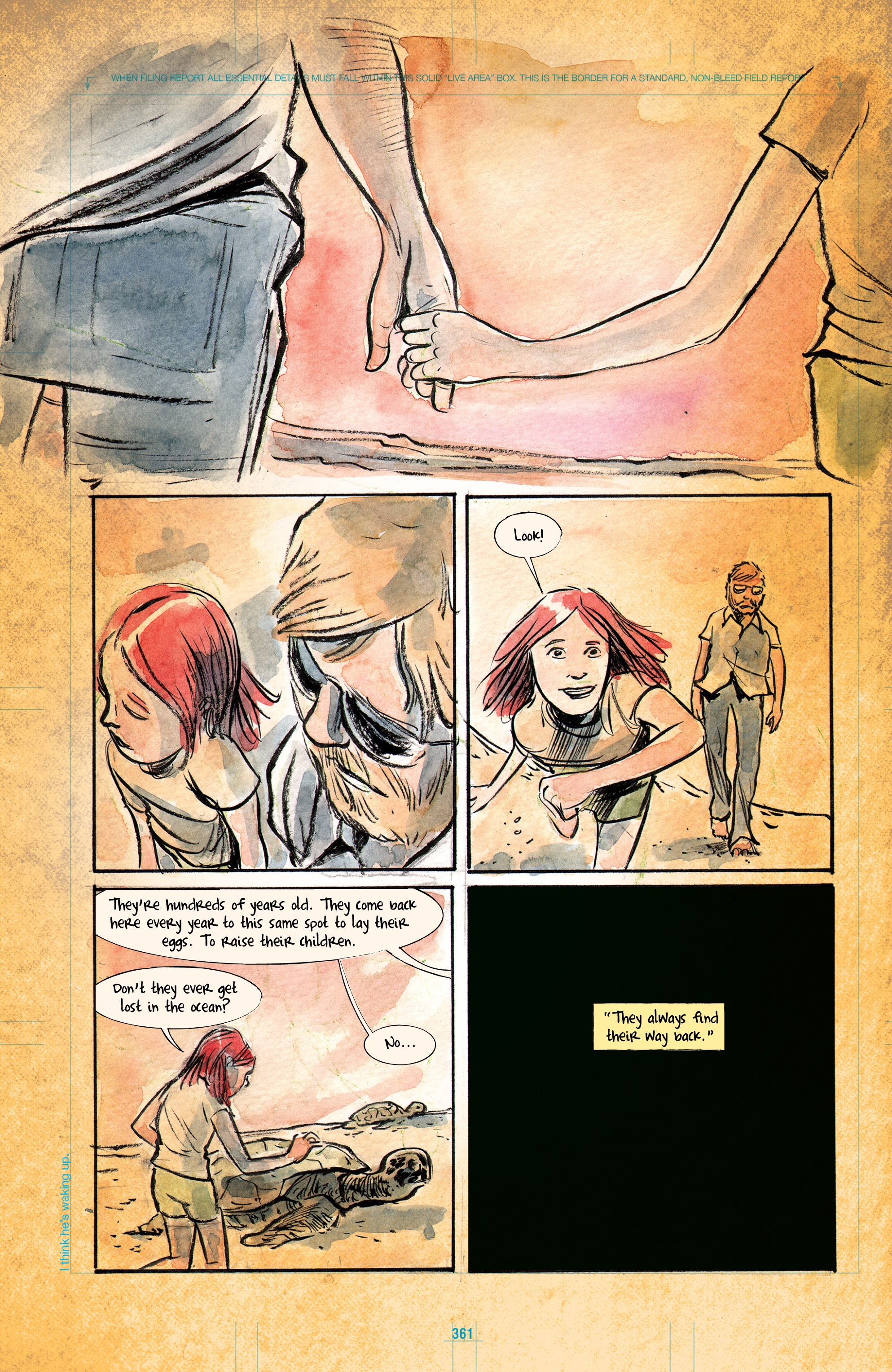 Read online MIND MGMT comic -  Issue # _Omnibus TPB 2 (Part 4) - 45