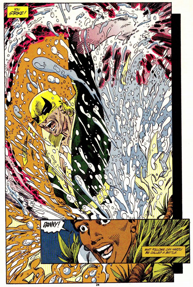 Namor, The Sub-Mariner Issue #23 #27 - English 19