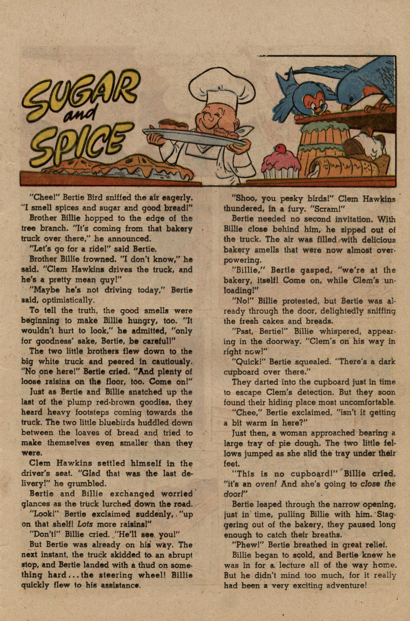 Read online Tom and Jerry comic -  Issue #244 - 13