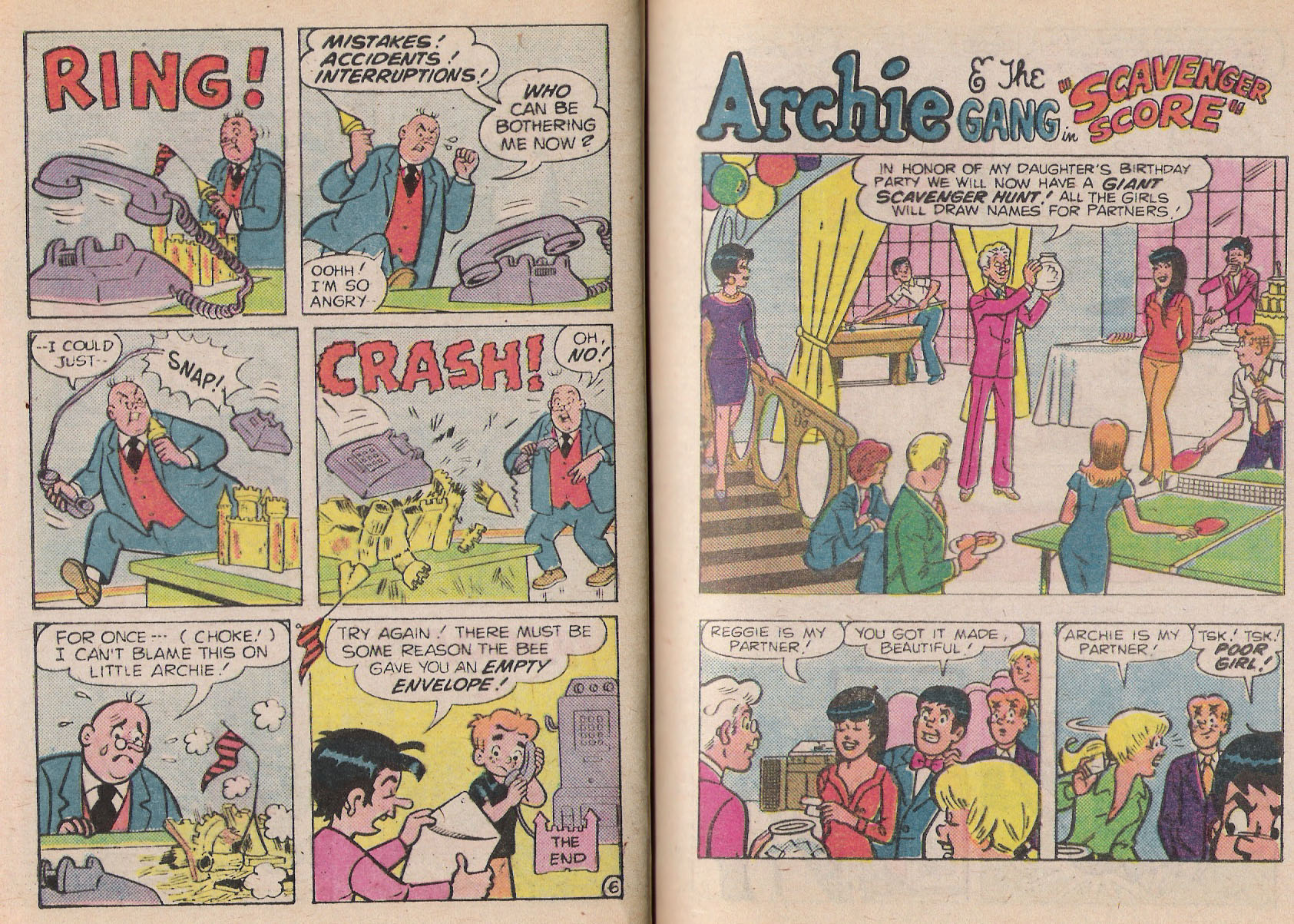 Read online Archie Annual Digest Magazine comic -  Issue #48 - 23