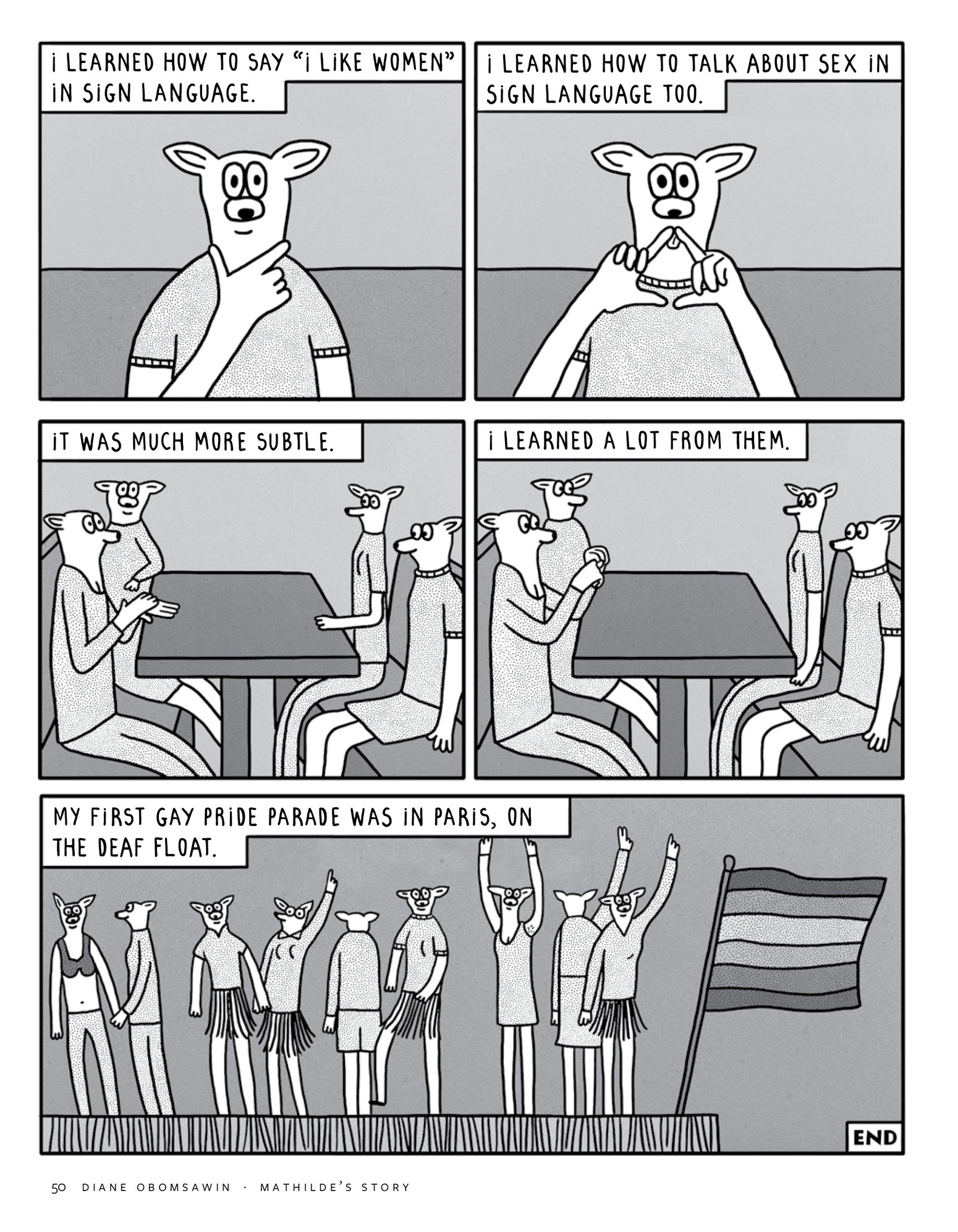 Read online The Best American Comics comic -  Issue # TPB 10 (Part 1) - 71