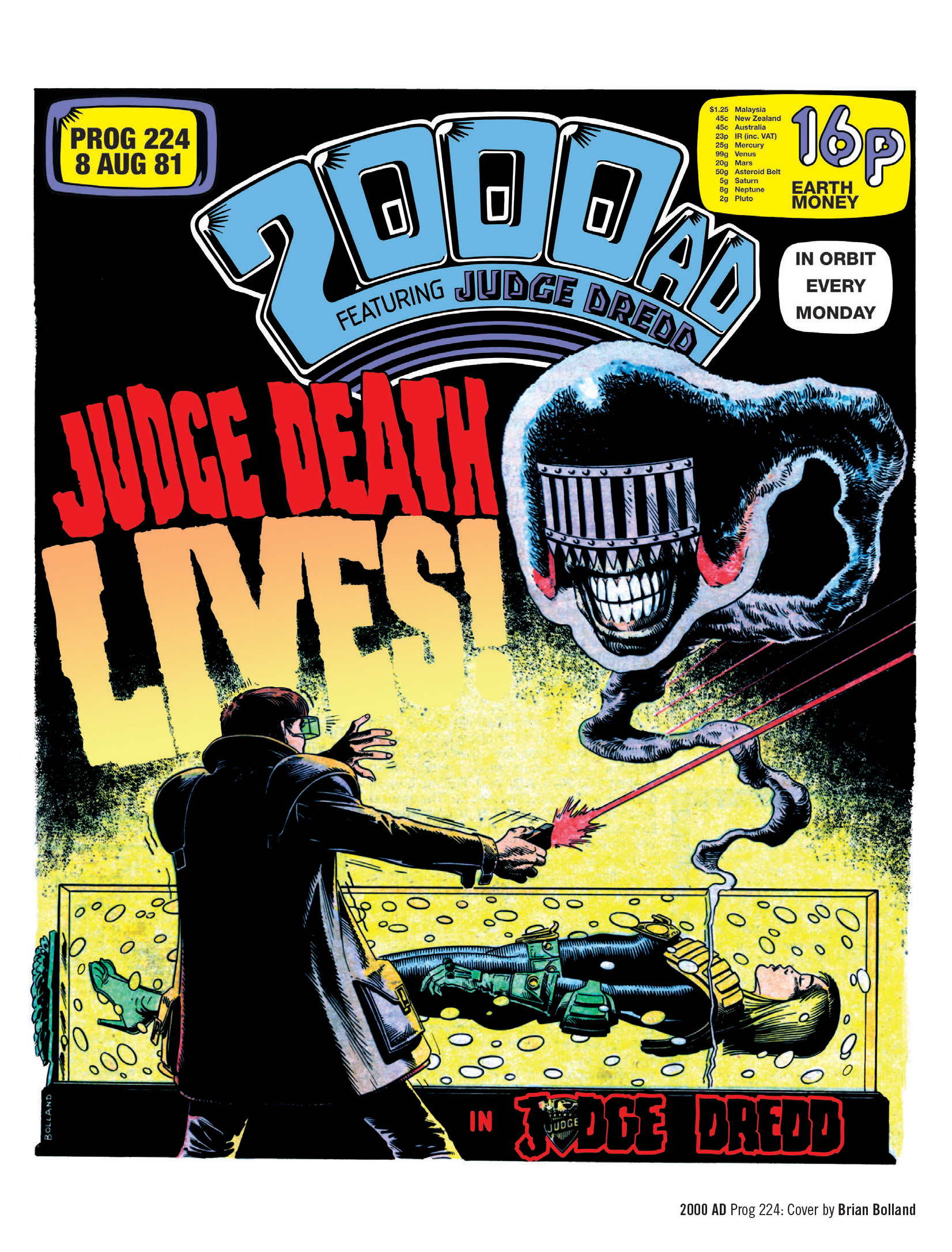 Read online Essential Judge Dredd: Dredd Vs Death comic -  Issue # TPB (Part 1) - 28