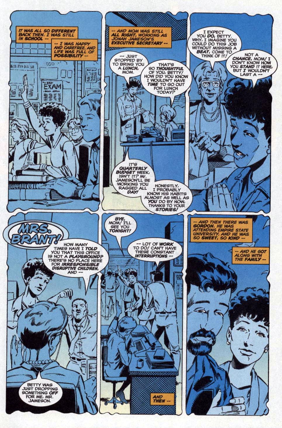 Read online Untold Tales of Spider-Man comic -  Issue #12 - 7
