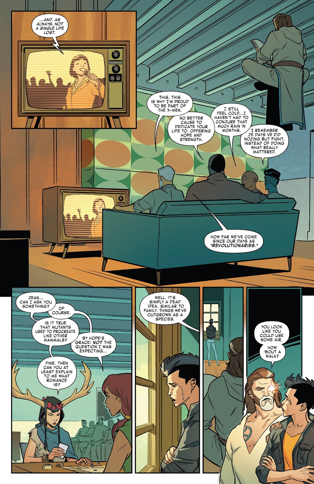 Age of X-Man: The Marvelous X-Men issue 1 - Page 18
