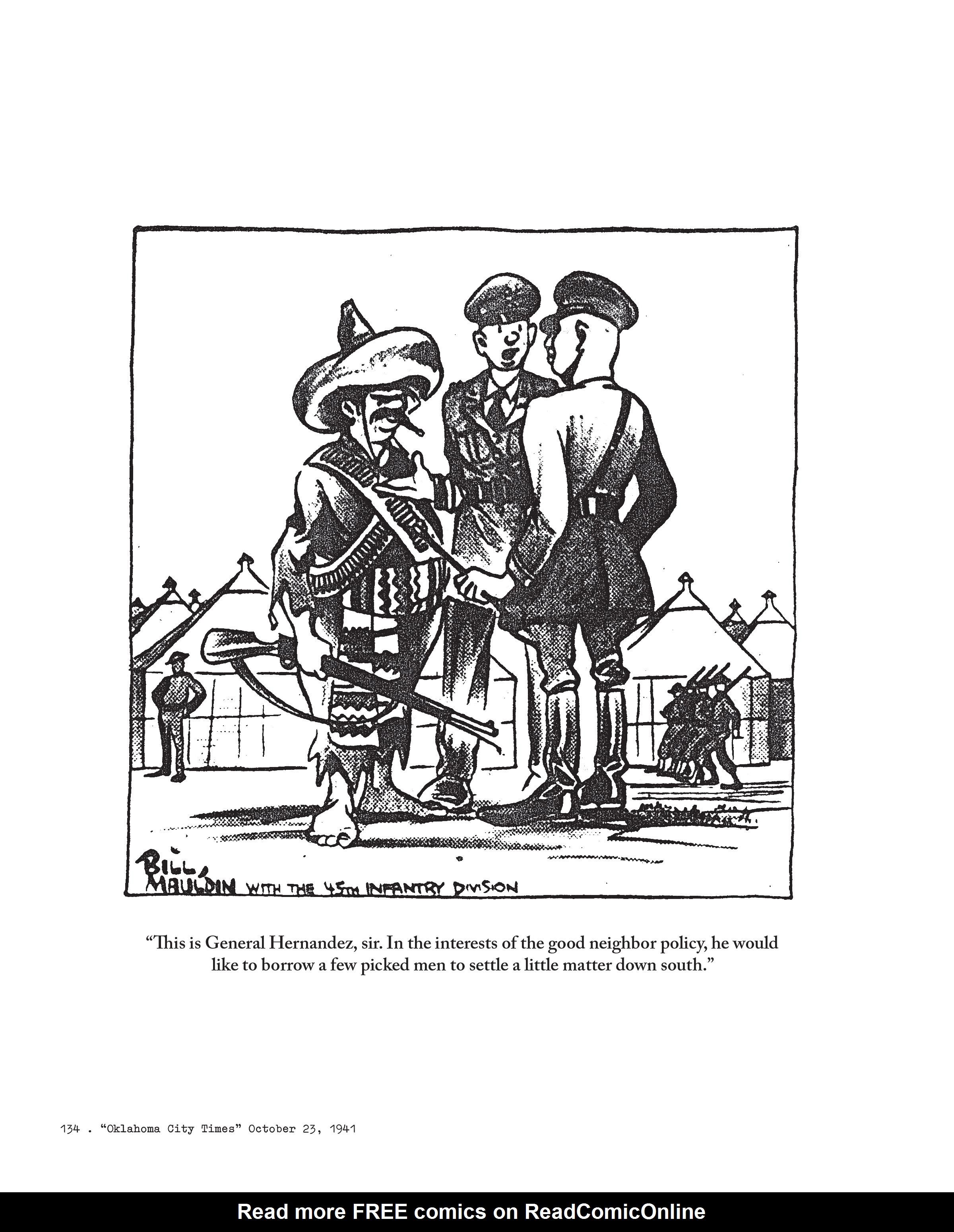 Read online Willie & Joe: The WWII Years comic -  Issue # TPB (Part 2) - 63