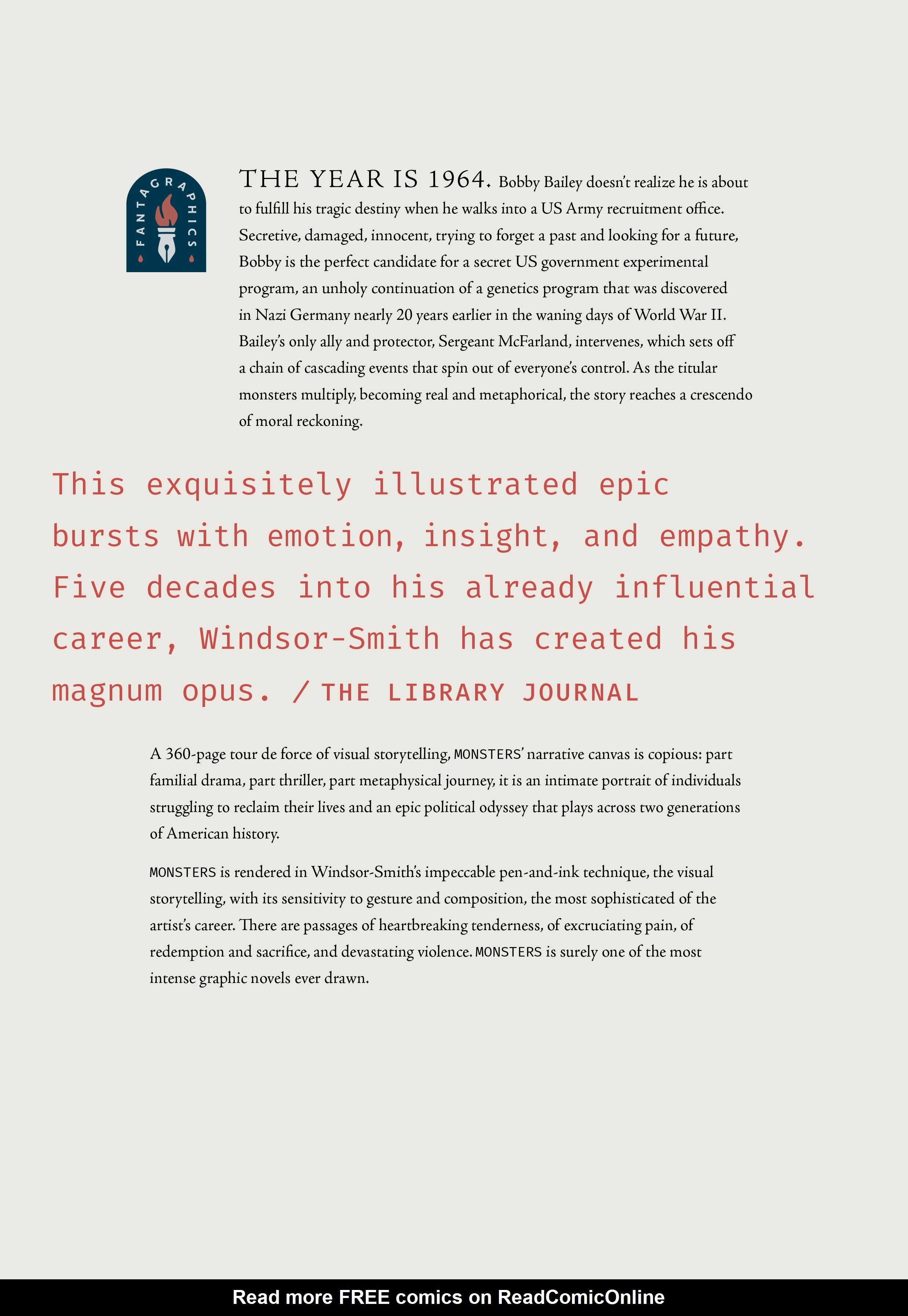 Read online Monsters comic -  Issue # TPB (Part 4) - 65