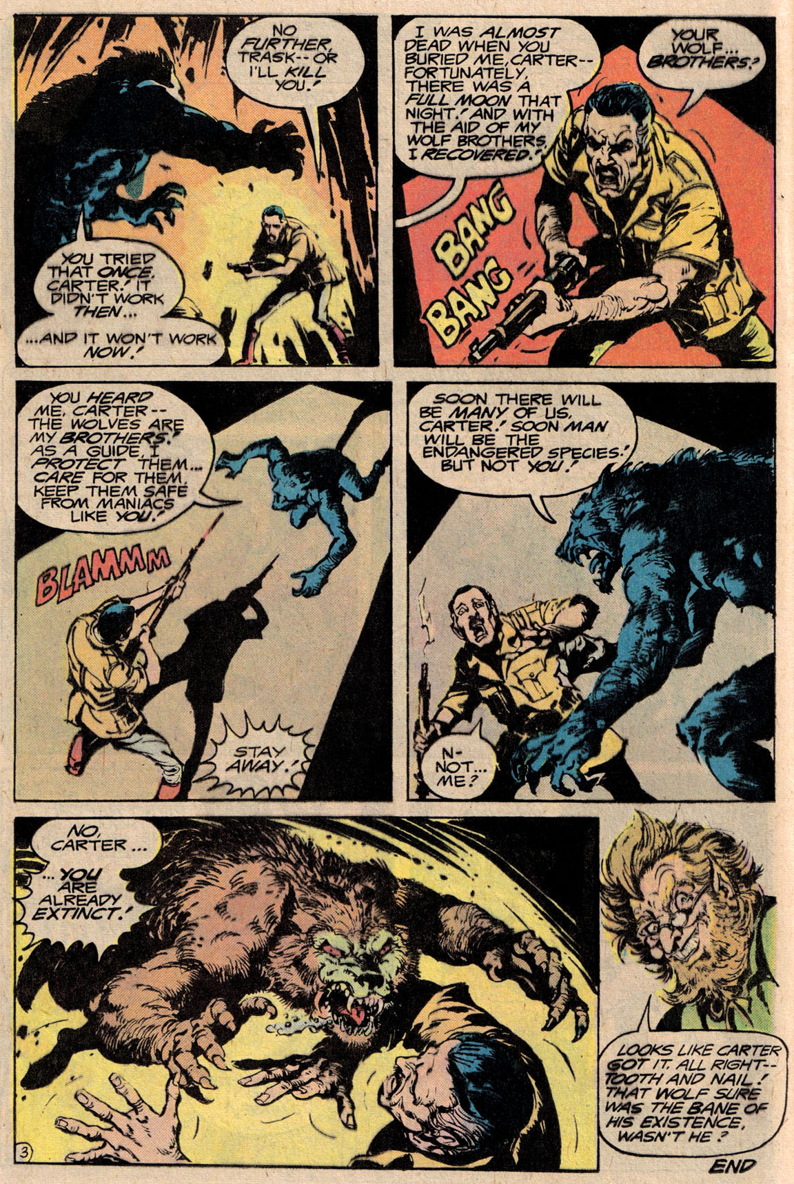 Read online House of Mystery (1951) comic -  Issue #288 - 15