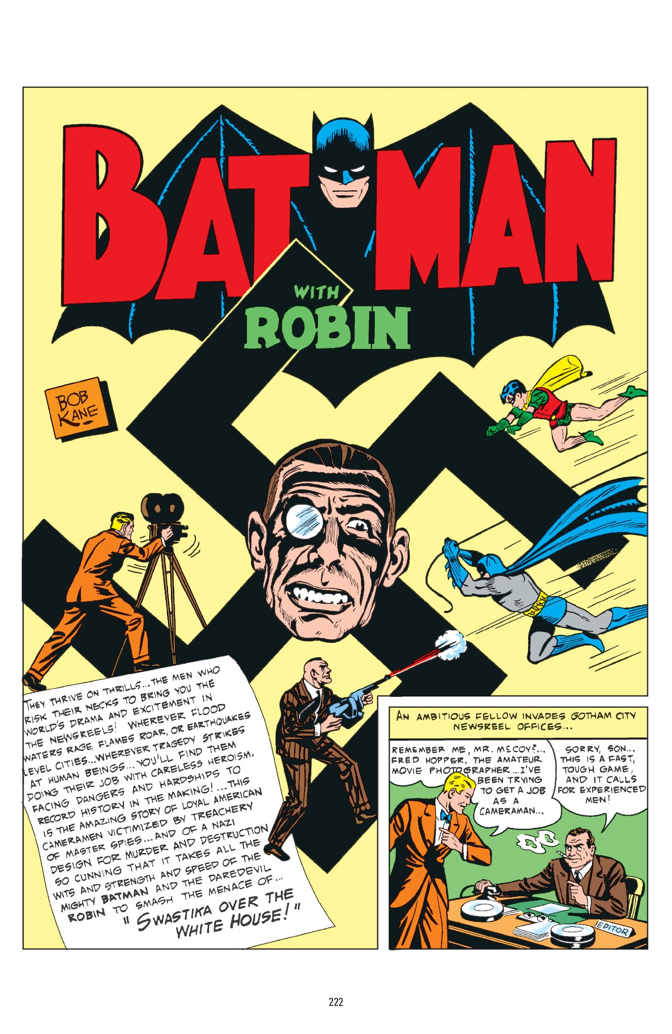 Read online Batman: The Golden Age Omnibus comic -  Issue # TPB 4 (Part 3) - 22